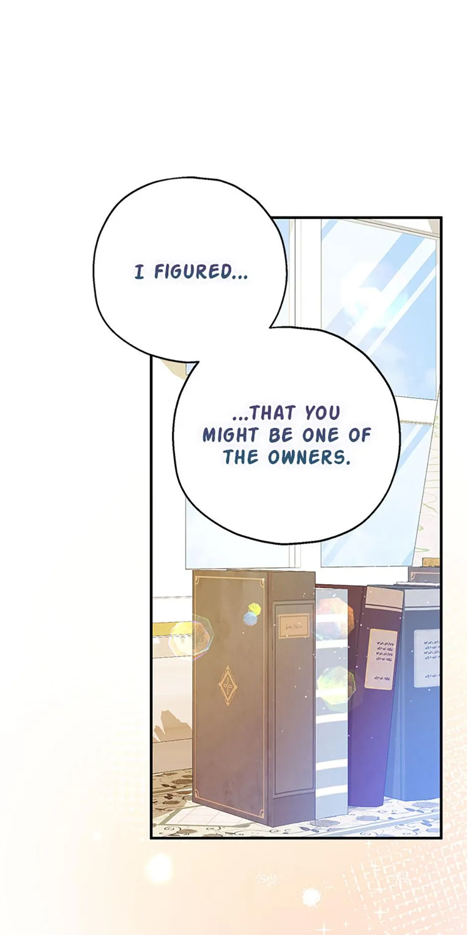I Don’t Want To Be Duke’s Adopted Daughter-in-law Chapter 111 page 67 - 