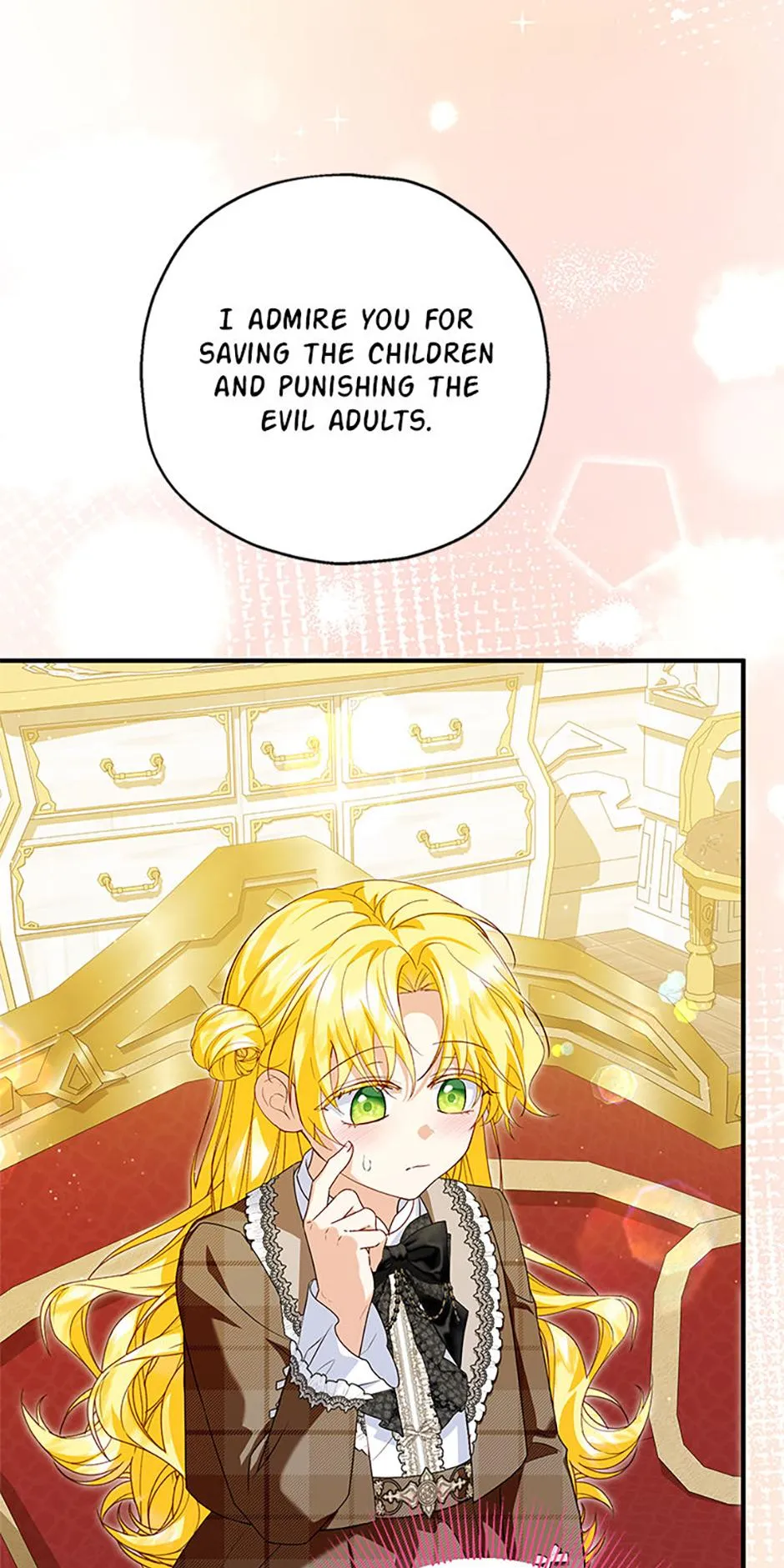 I Don’t Want To Be Duke’s Adopted Daughter-in-law Chapter 111 page 68 - 