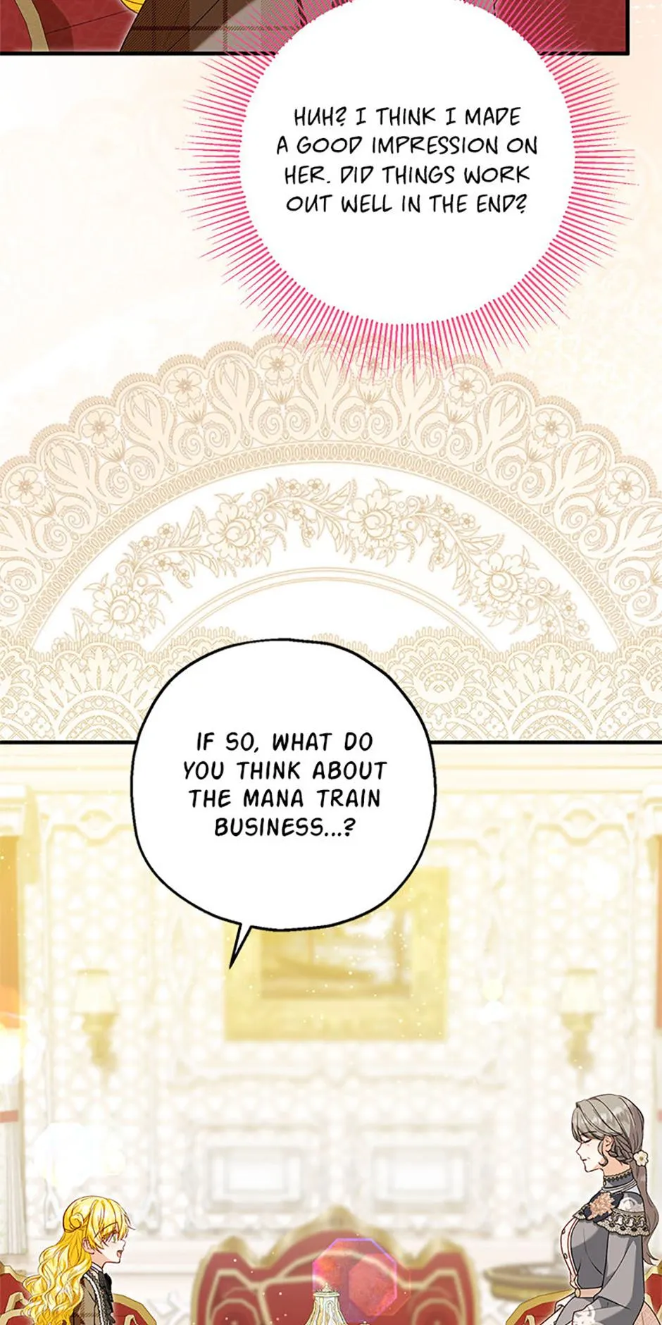 I Don’t Want To Be Duke’s Adopted Daughter-in-law Chapter 111 page 69 - 