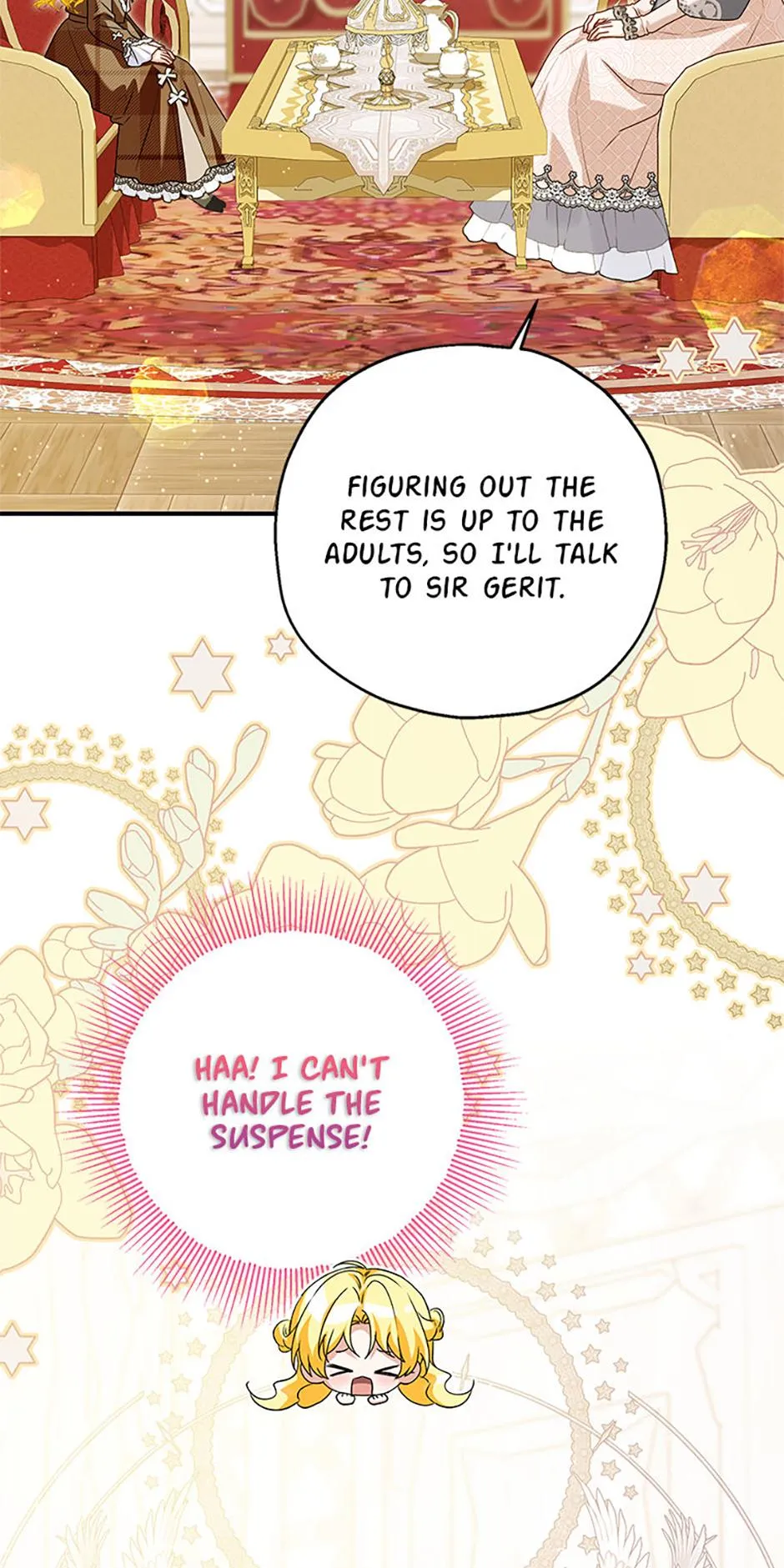 I Don’t Want To Be Duke’s Adopted Daughter-in-law Chapter 111 page 70 - 