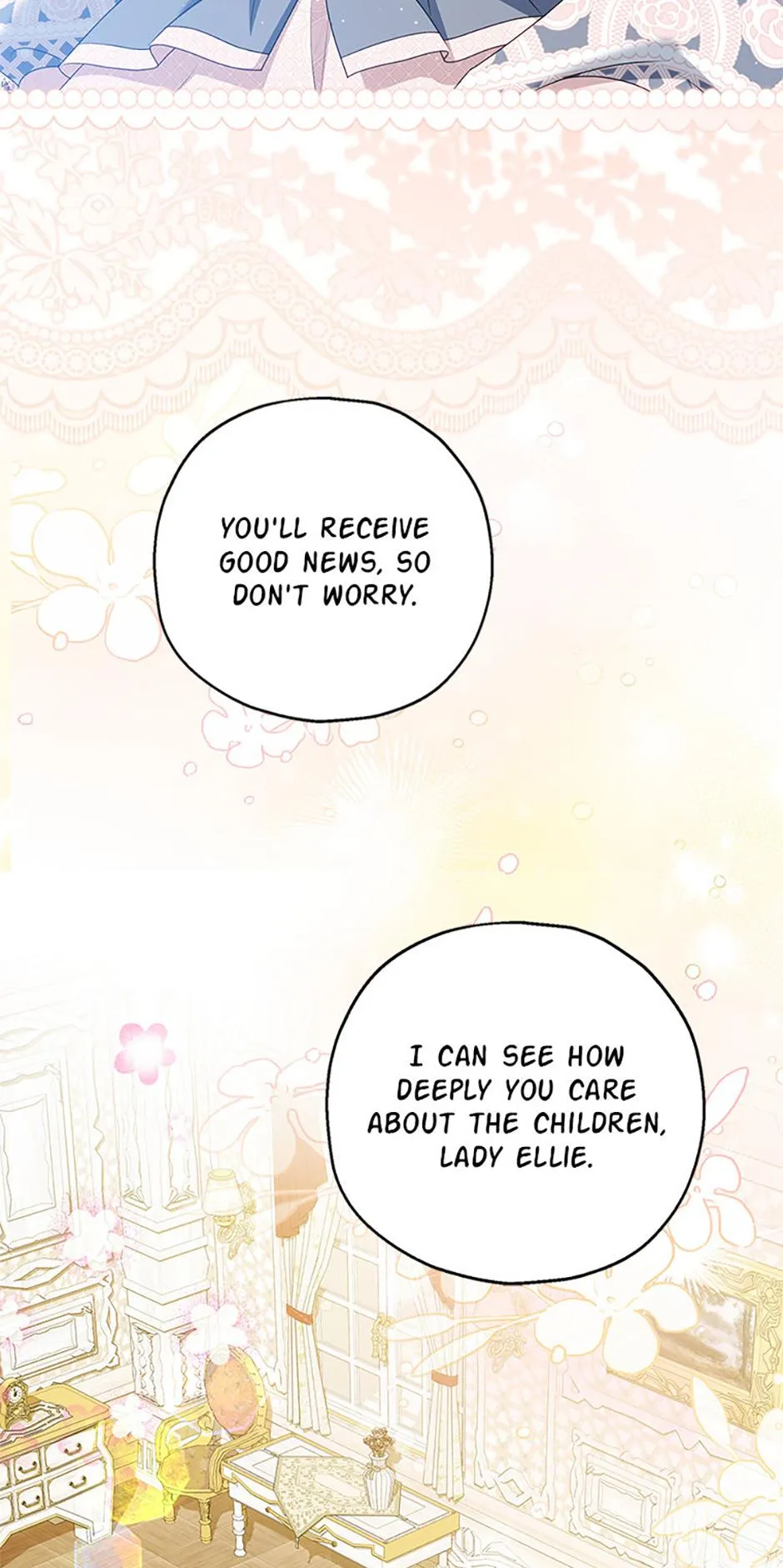 I Don’t Want To Be Duke’s Adopted Daughter-in-law Chapter 111 page 72 - 