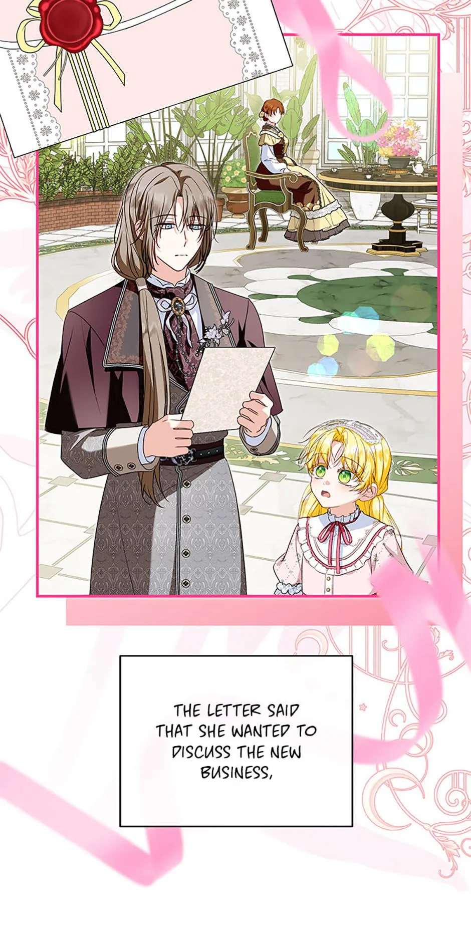I Don’t Want To Be Duke’s Adopted Daughter-in-law Chapter 111 page 75 - 