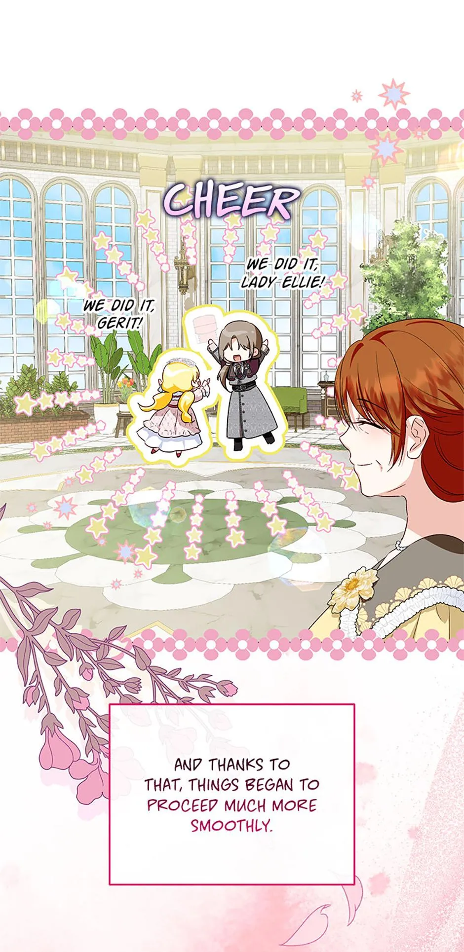 I Don’t Want To Be Duke’s Adopted Daughter-in-law Chapter 111 page 76 - 