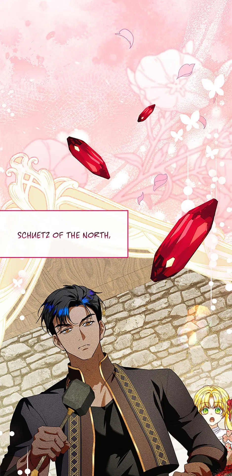I Don’t Want To Be Duke’s Adopted Daughter-in-law Chapter 111 page 77 - 