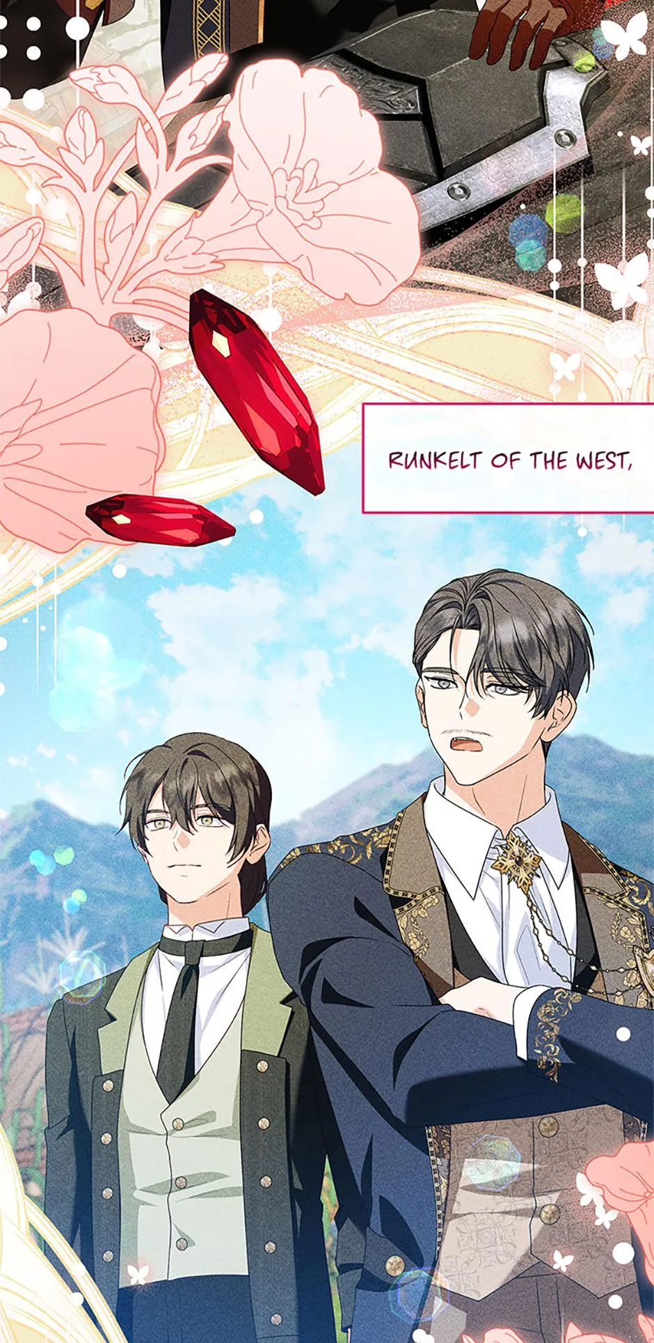 I Don’t Want To Be Duke’s Adopted Daughter-in-law Chapter 111 page 78 - 