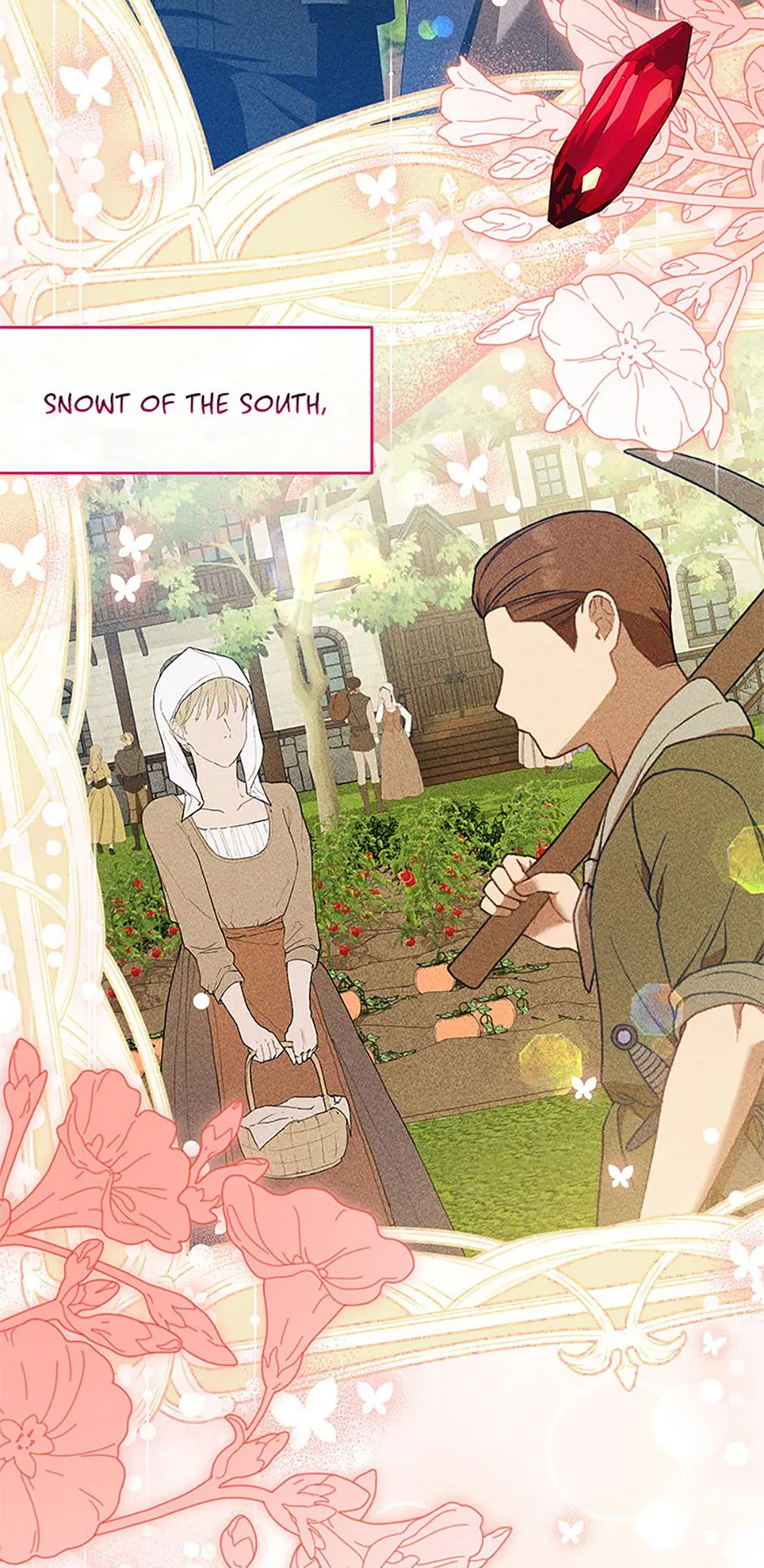 I Don’t Want To Be Duke’s Adopted Daughter-in-law Chapter 111 page 79 - 