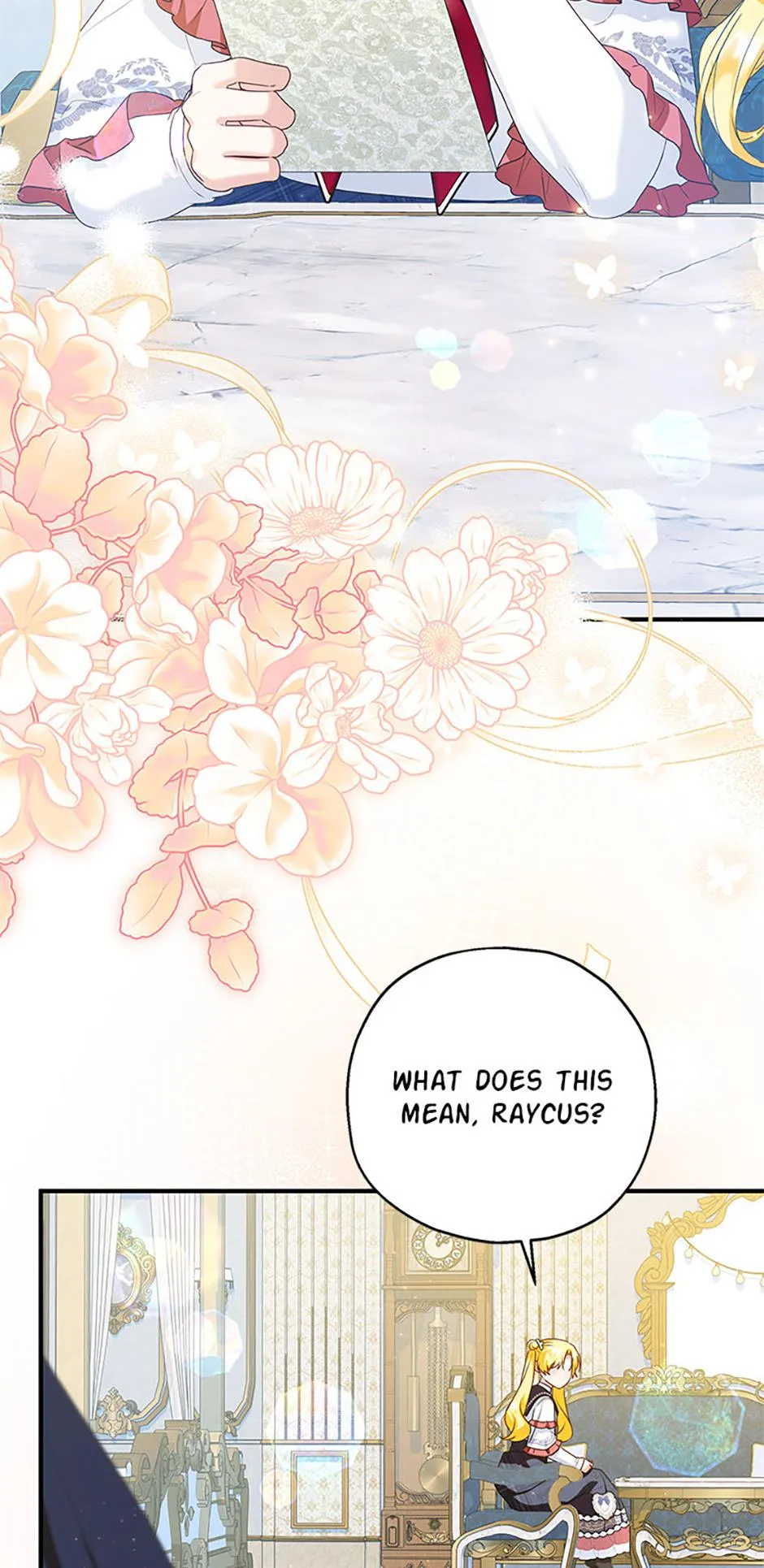 I Don’t Want To Be Duke’s Adopted Daughter-in-law Chapter 111 page 82 - 