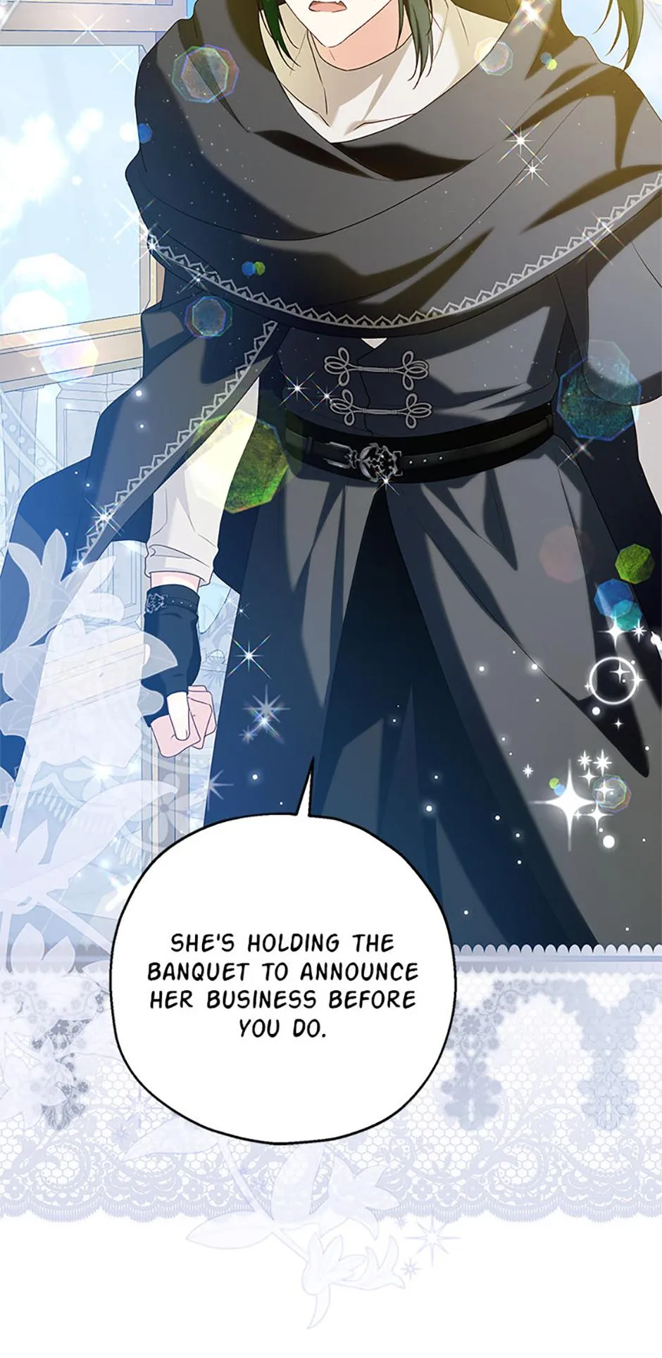 I Don’t Want To Be Duke’s Adopted Daughter-in-law Chapter 111 page 84 - 