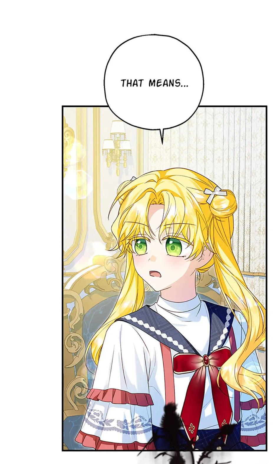 I Don’t Want To Be Duke’s Adopted Daughter-in-law Chapter 111 page 85 - 