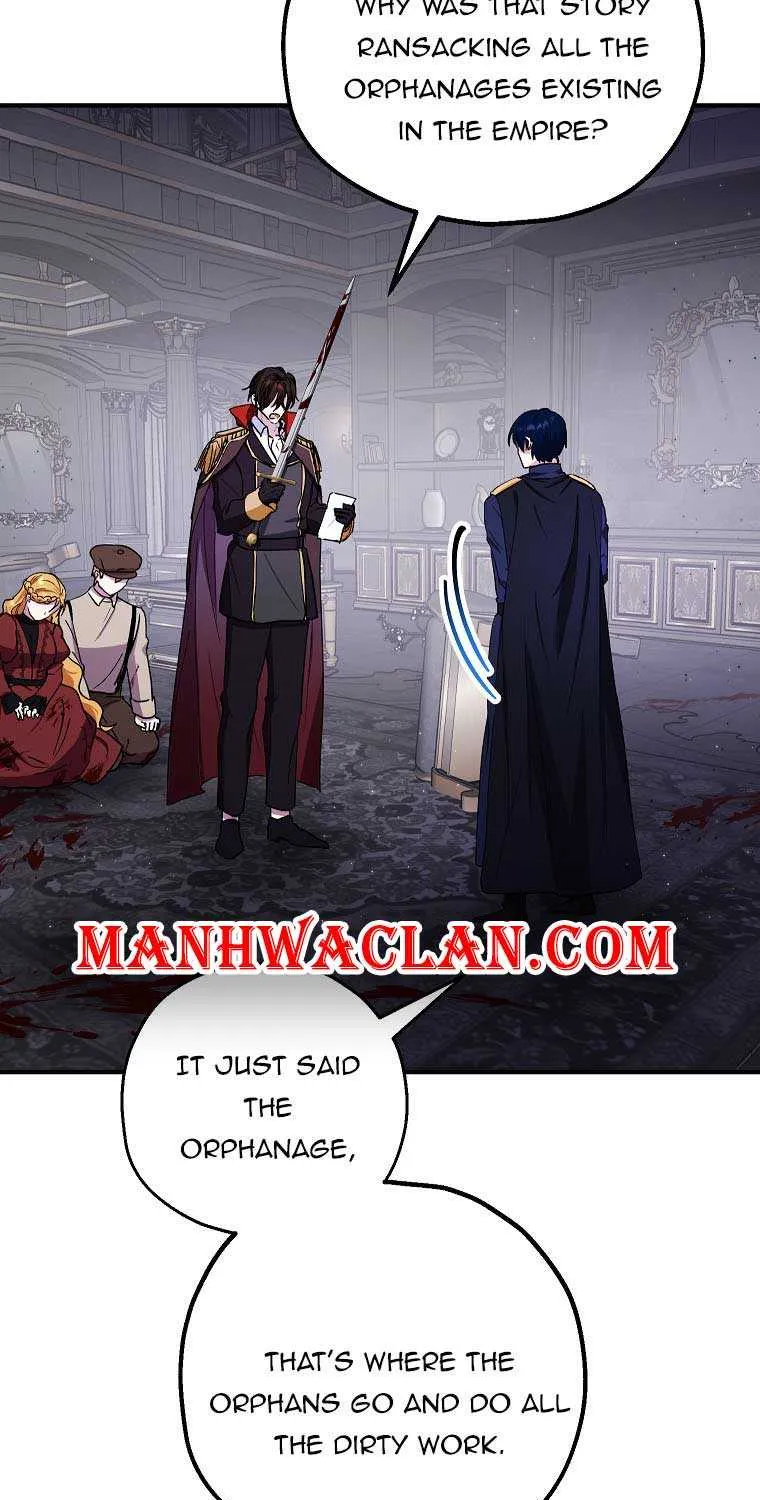 I Don’t Want To Be Duke’s Adopted Daughter-in-law Chapter 12 page 20 - 