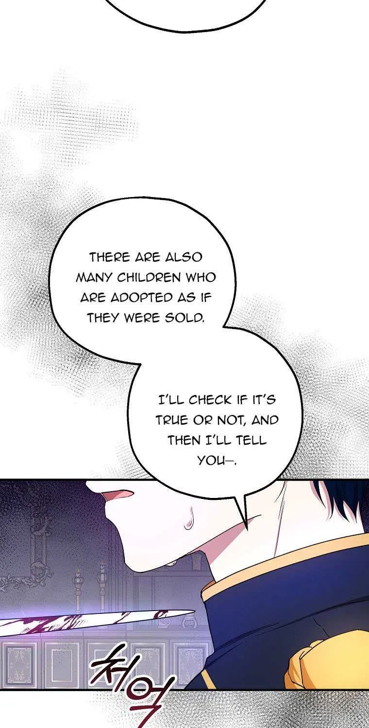 I Don’t Want To Be Duke’s Adopted Daughter-in-law Chapter 12 page 21 - 