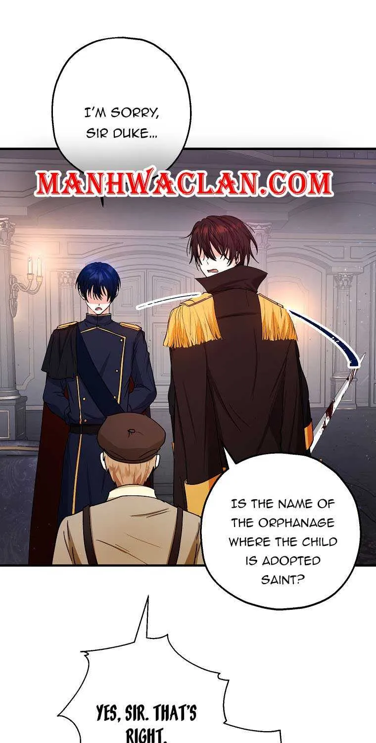 I Don’t Want To Be Duke’s Adopted Daughter-in-law Chapter 12 page 24 - 