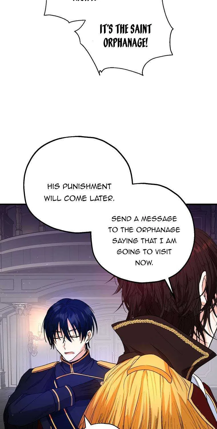 I Don’t Want To Be Duke’s Adopted Daughter-in-law Chapter 12 page 25 - 