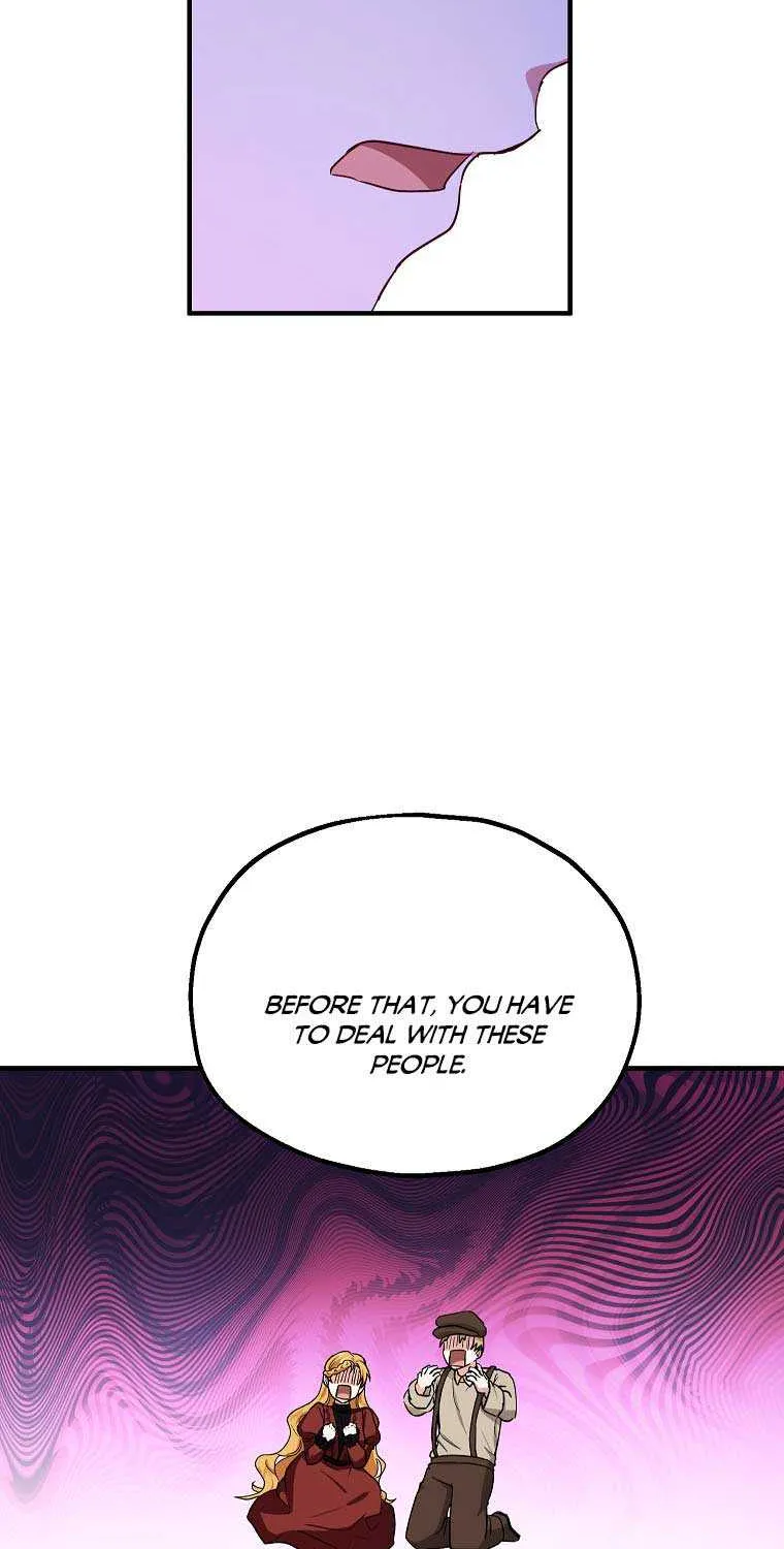 I Don’t Want To Be Duke’s Adopted Daughter-in-law Chapter 12 page 27 - 