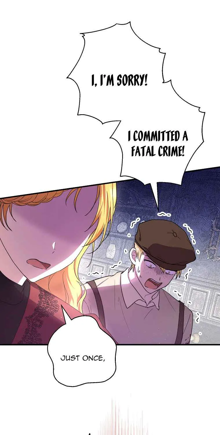 I Don’t Want To Be Duke’s Adopted Daughter-in-law Chapter 12 page 4 - 