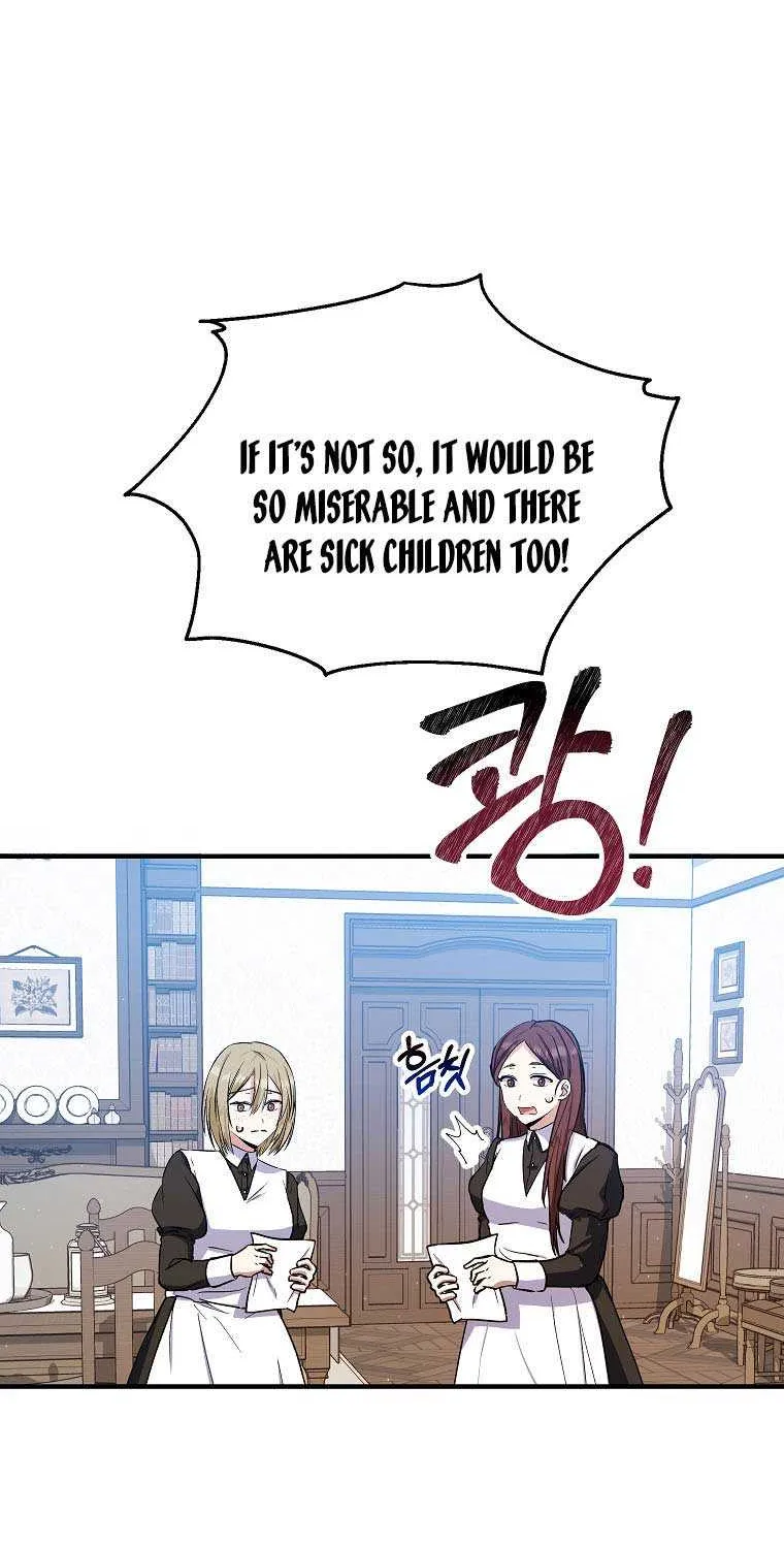 I Don’t Want To Be Duke’s Adopted Daughter-in-law Chapter 12 page 31 - 