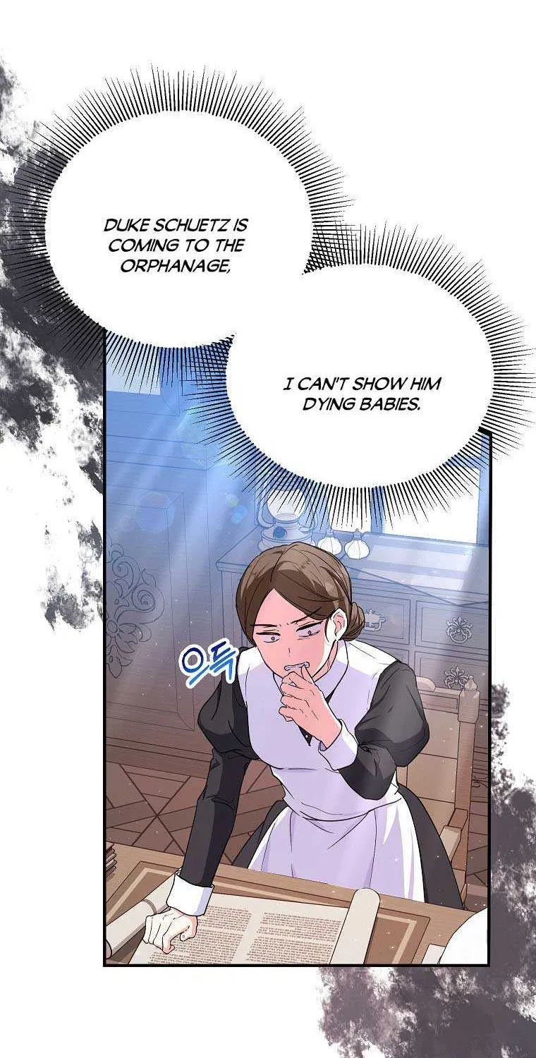 I Don’t Want To Be Duke’s Adopted Daughter-in-law Chapter 12 page 33 - 