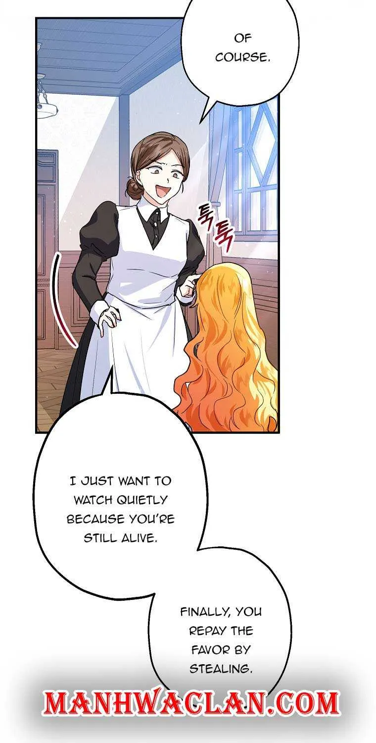I Don’t Want To Be Duke’s Adopted Daughter-in-law Chapter 12 page 60 - 