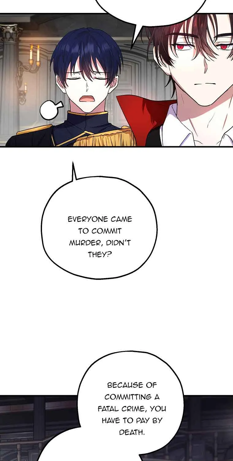 I Don’t Want To Be Duke’s Adopted Daughter-in-law Chapter 12 page 7 - 