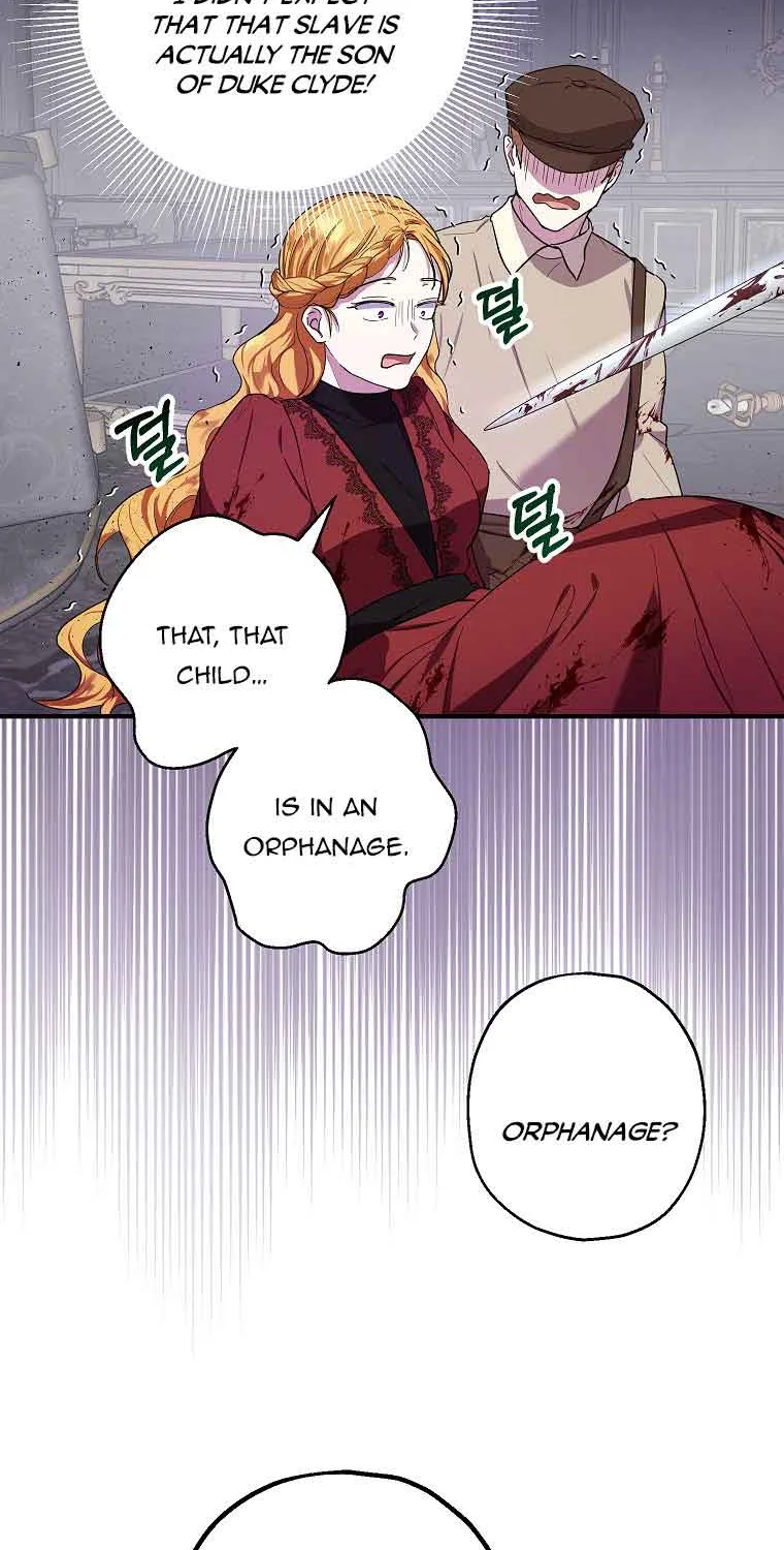I Don’t Want To Be Duke’s Adopted Daughter-in-law Chapter 12 page 10 - 
