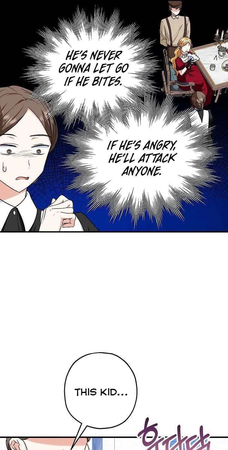 I Don’t Want To Be Duke’s Adopted Daughter-in-law Chapter 13 page 3 - 