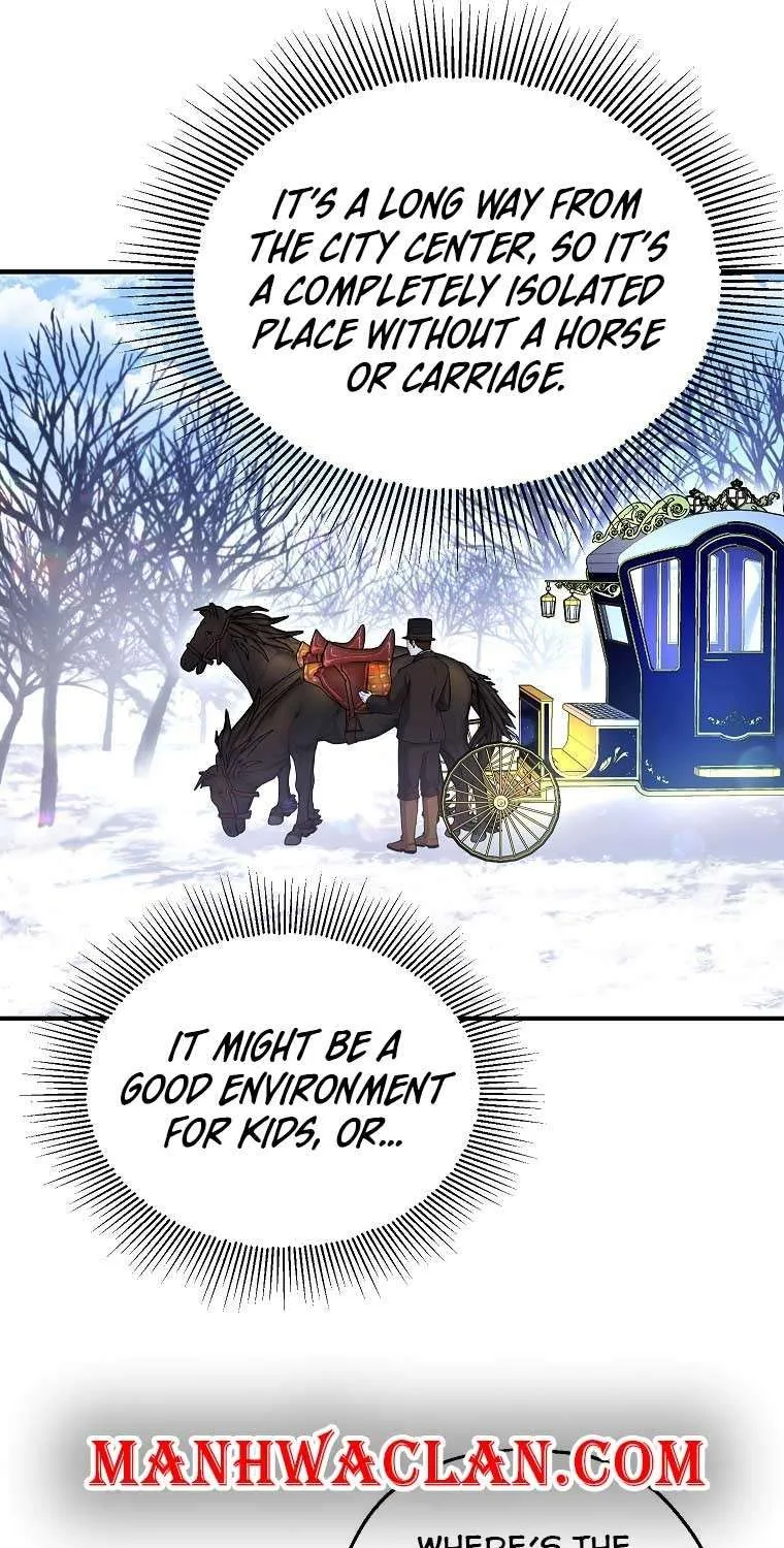 I Don’t Want To Be Duke’s Adopted Daughter-in-law Chapter 13 page 21 - 