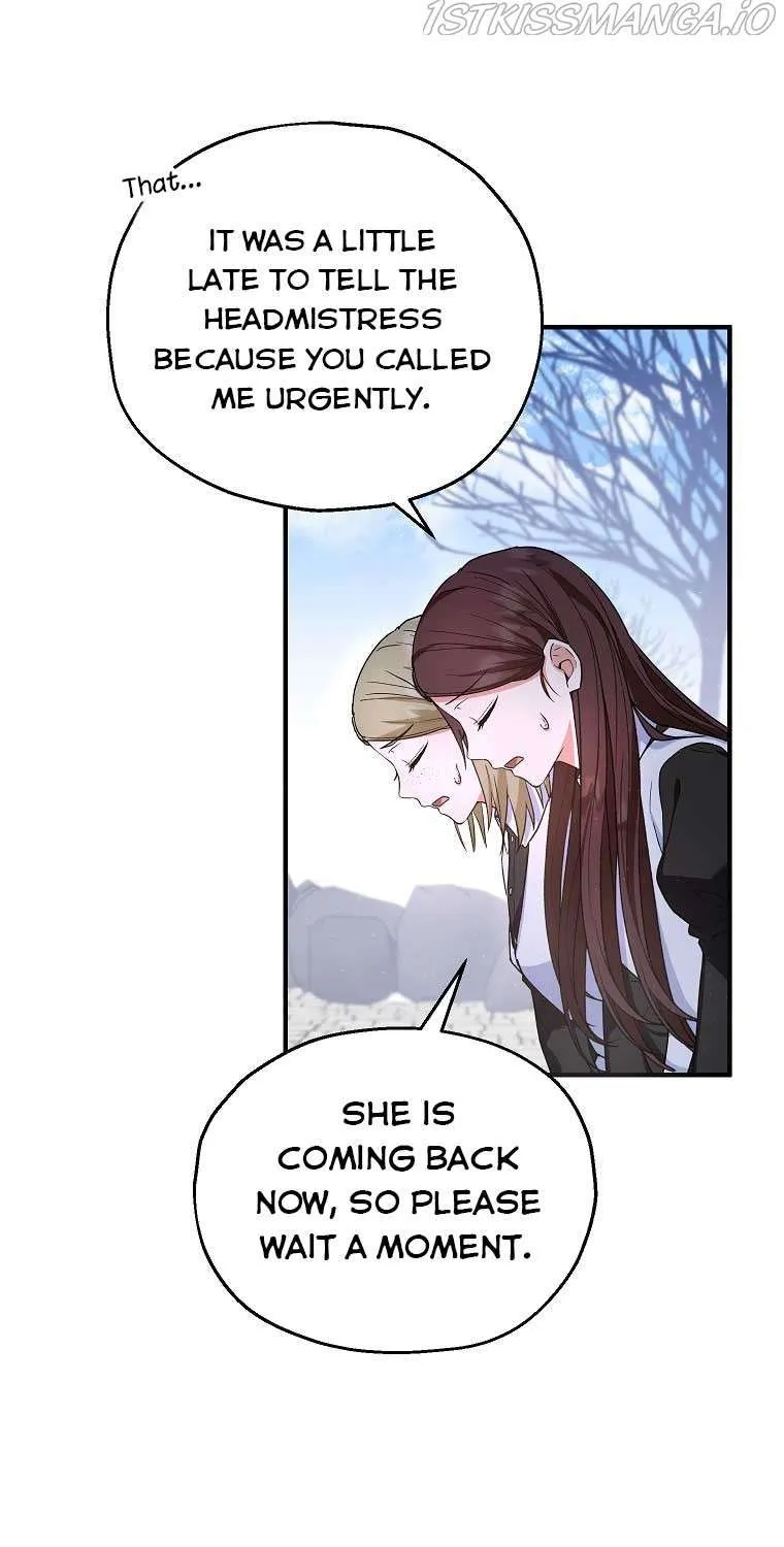 I Don’t Want To Be Duke’s Adopted Daughter-in-law Chapter 13 page 23 - 