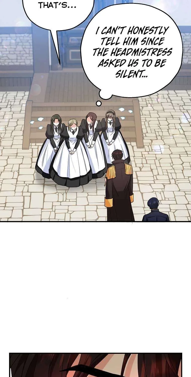 I Don’t Want To Be Duke’s Adopted Daughter-in-law Chapter 13 page 25 - 