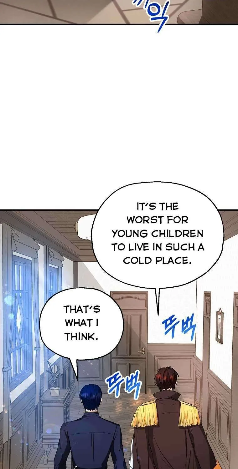 I Don’t Want To Be Duke’s Adopted Daughter-in-law Chapter 13 page 28 - 