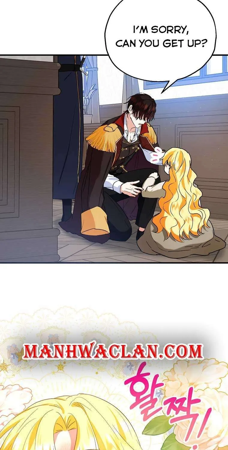 I Don’t Want To Be Duke’s Adopted Daughter-in-law Chapter 13 page 33 - 