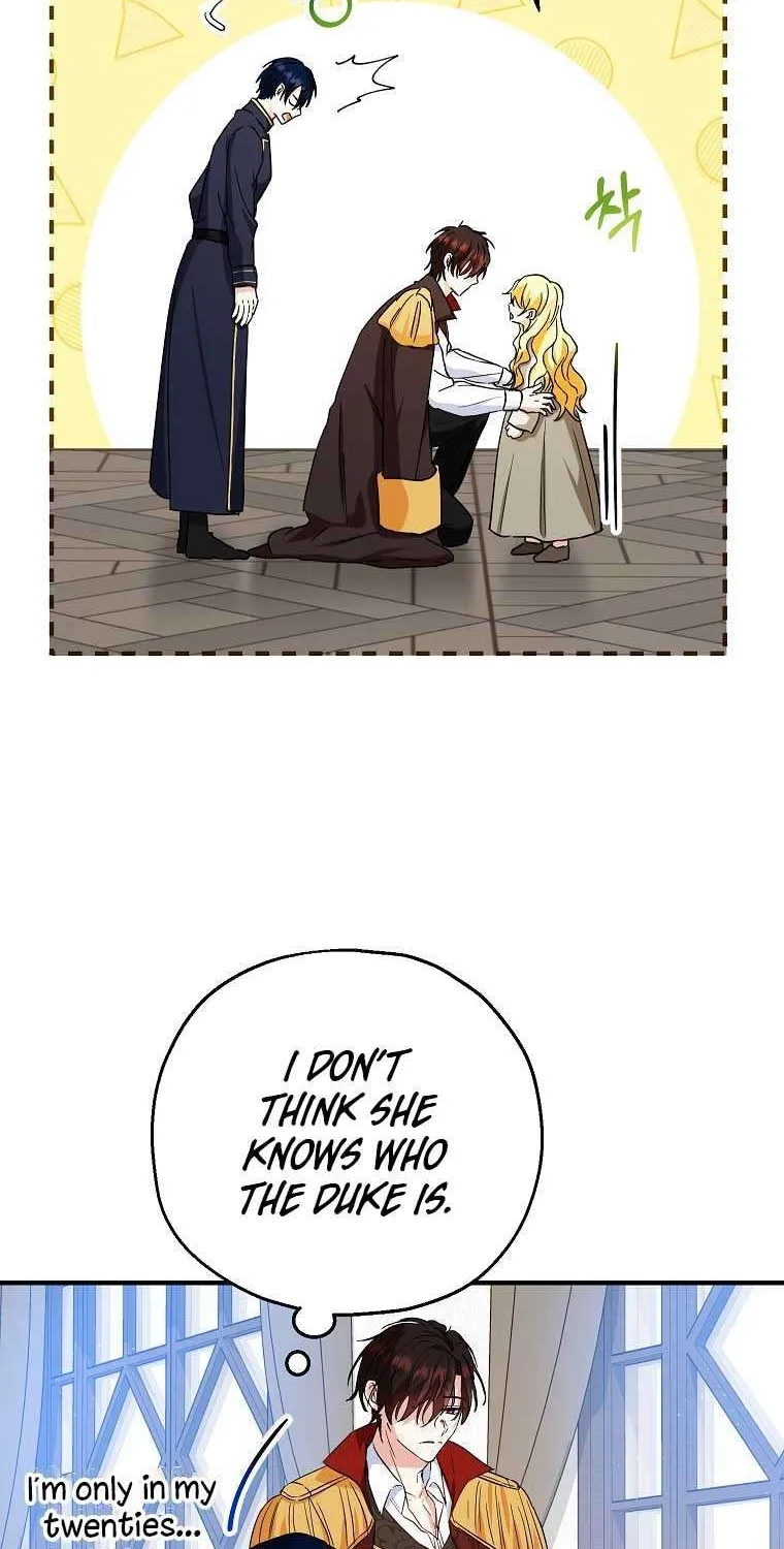 I Don’t Want To Be Duke’s Adopted Daughter-in-law Chapter 13 page 37 - 