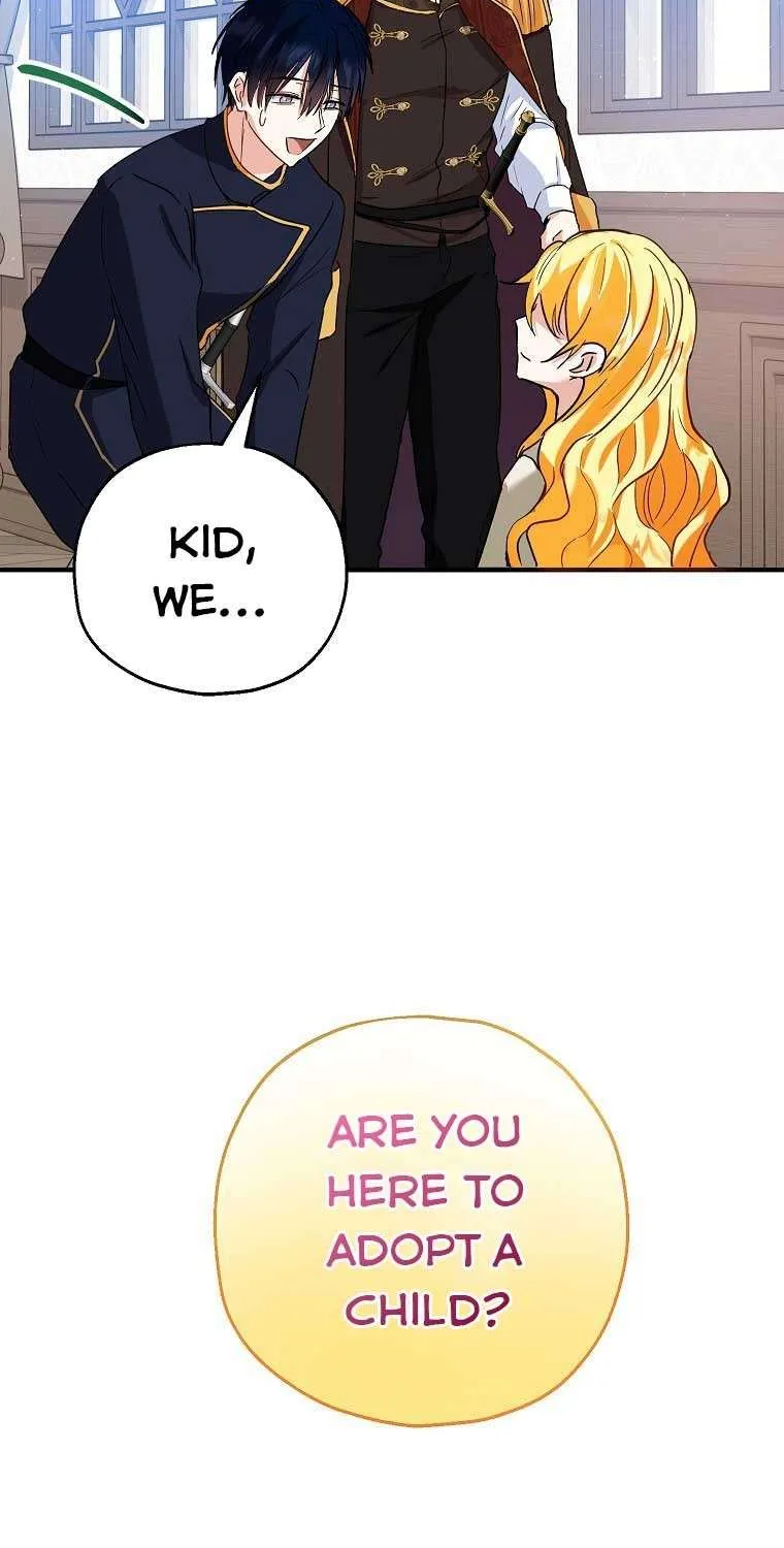 I Don’t Want To Be Duke’s Adopted Daughter-in-law Chapter 13 page 38 - 