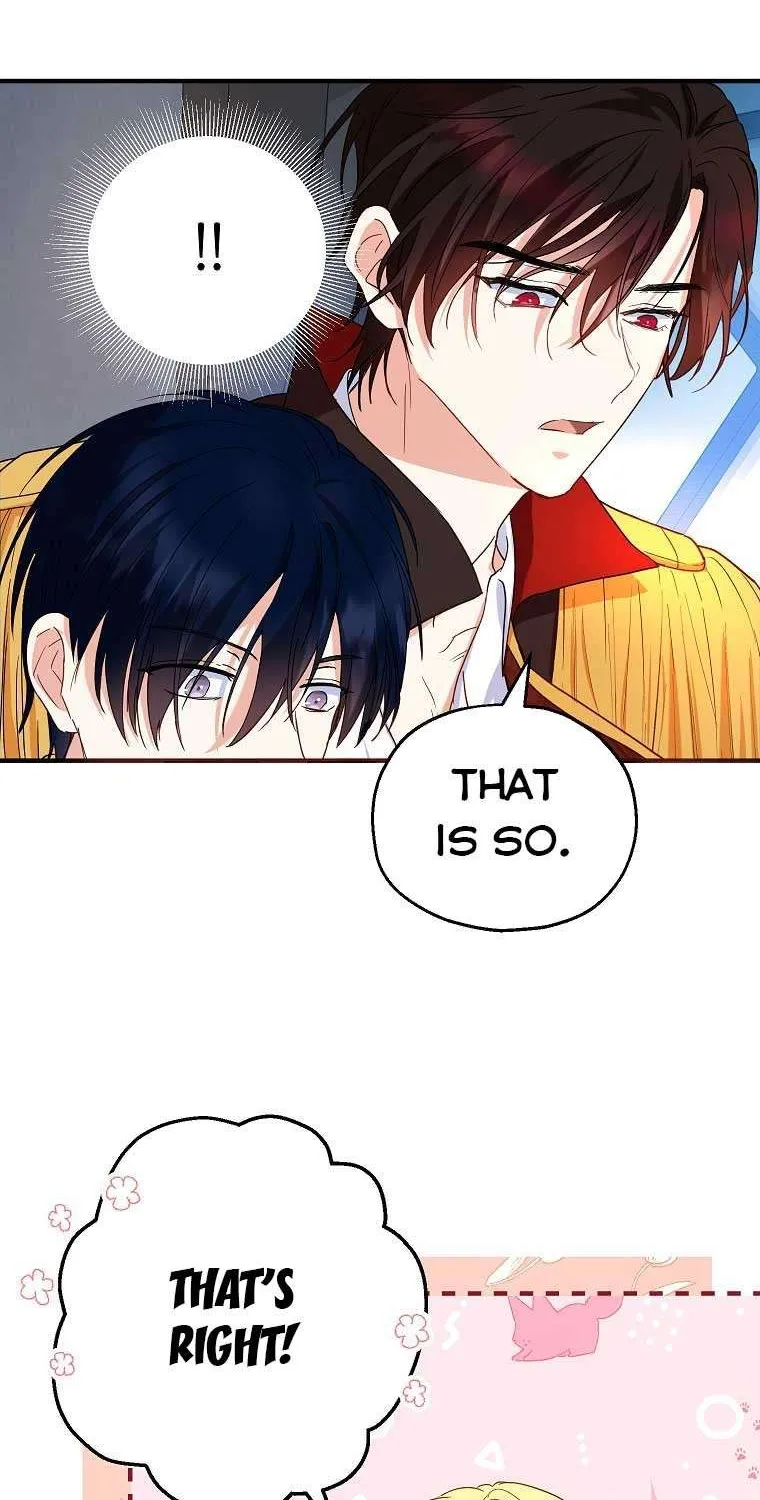 I Don’t Want To Be Duke’s Adopted Daughter-in-law Chapter 13 page 39 - 
