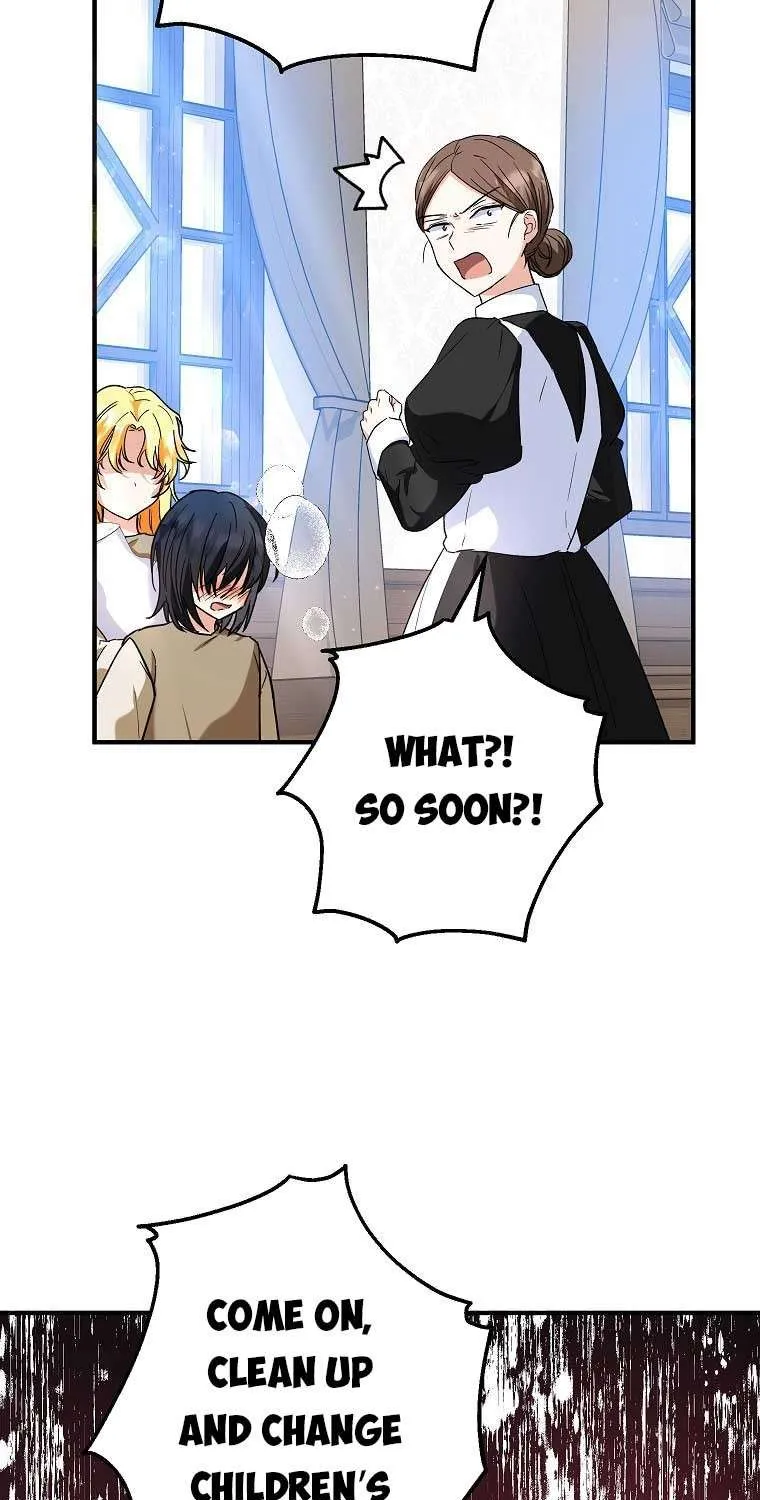 I Don’t Want To Be Duke’s Adopted Daughter-in-law Chapter 13 page 5 - 