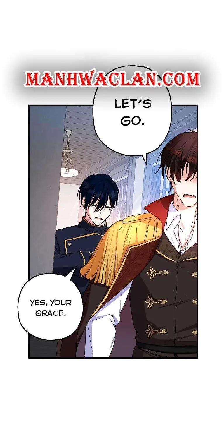 I Don’t Want To Be Duke’s Adopted Daughter-in-law Chapter 13 page 45 - 