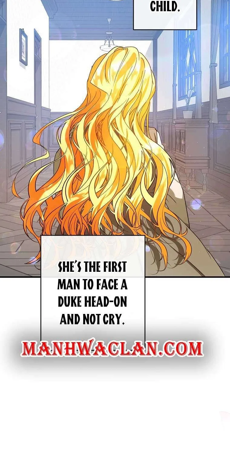 I Don’t Want To Be Duke’s Adopted Daughter-in-law Chapter 13 page 47 - 