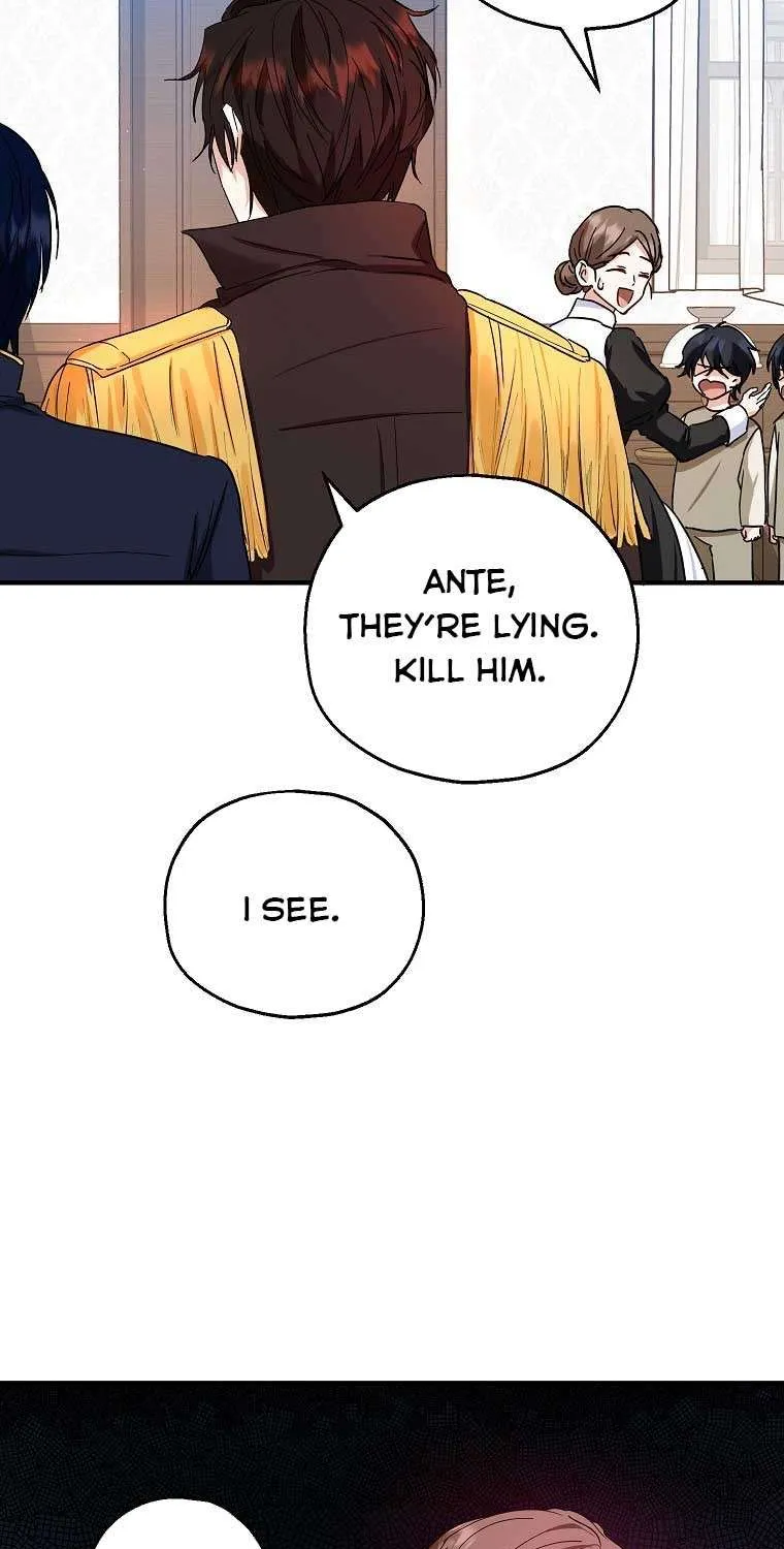 I Don’t Want To Be Duke’s Adopted Daughter-in-law Chapter 13 page 56 - 