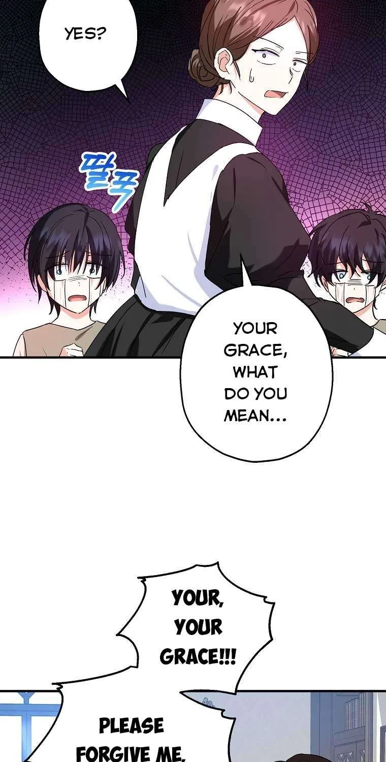 I Don’t Want To Be Duke’s Adopted Daughter-in-law Chapter 13 page 57 - 