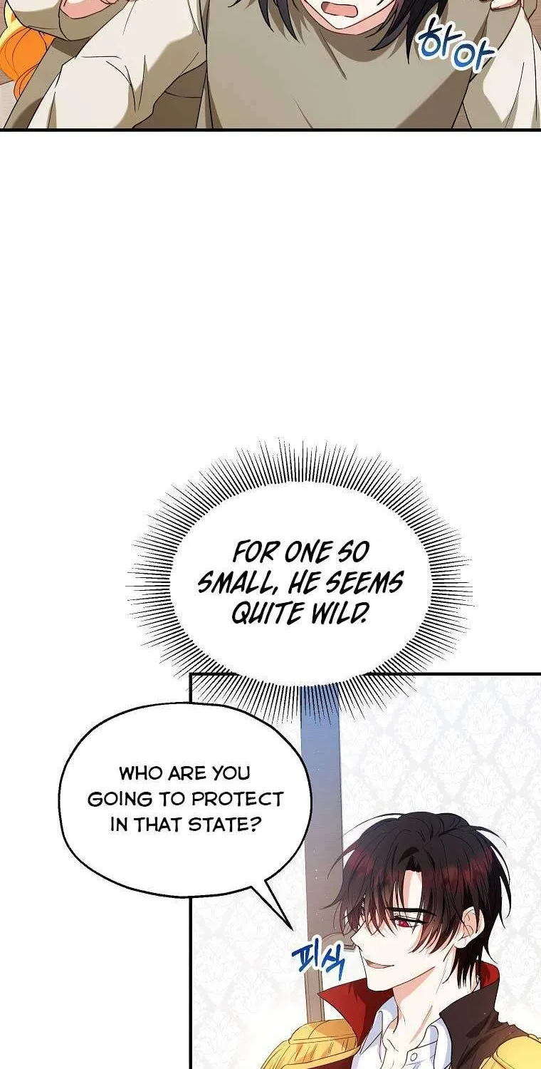 I Don’t Want To Be Duke’s Adopted Daughter-in-law Chapter 14 page 22 - 