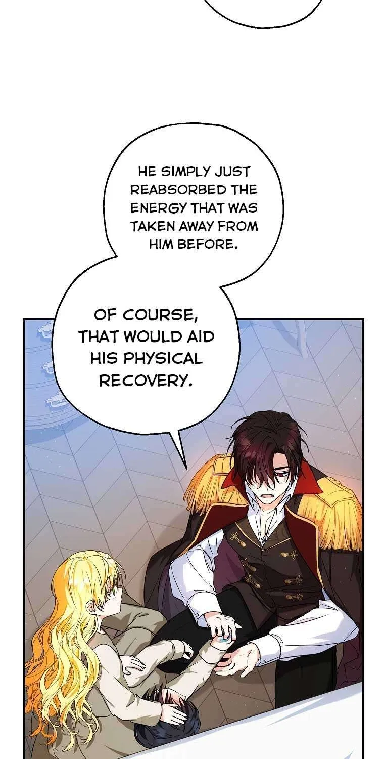 I Don’t Want To Be Duke’s Adopted Daughter-in-law Chapter 14 page 32 - 