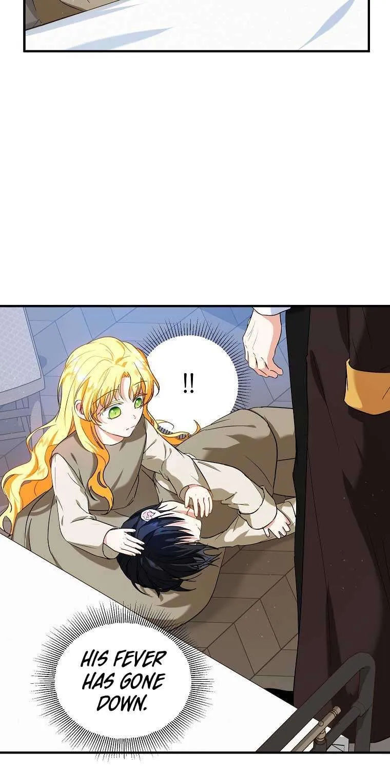 I Don’t Want To Be Duke’s Adopted Daughter-in-law Chapter 14 page 33 - 