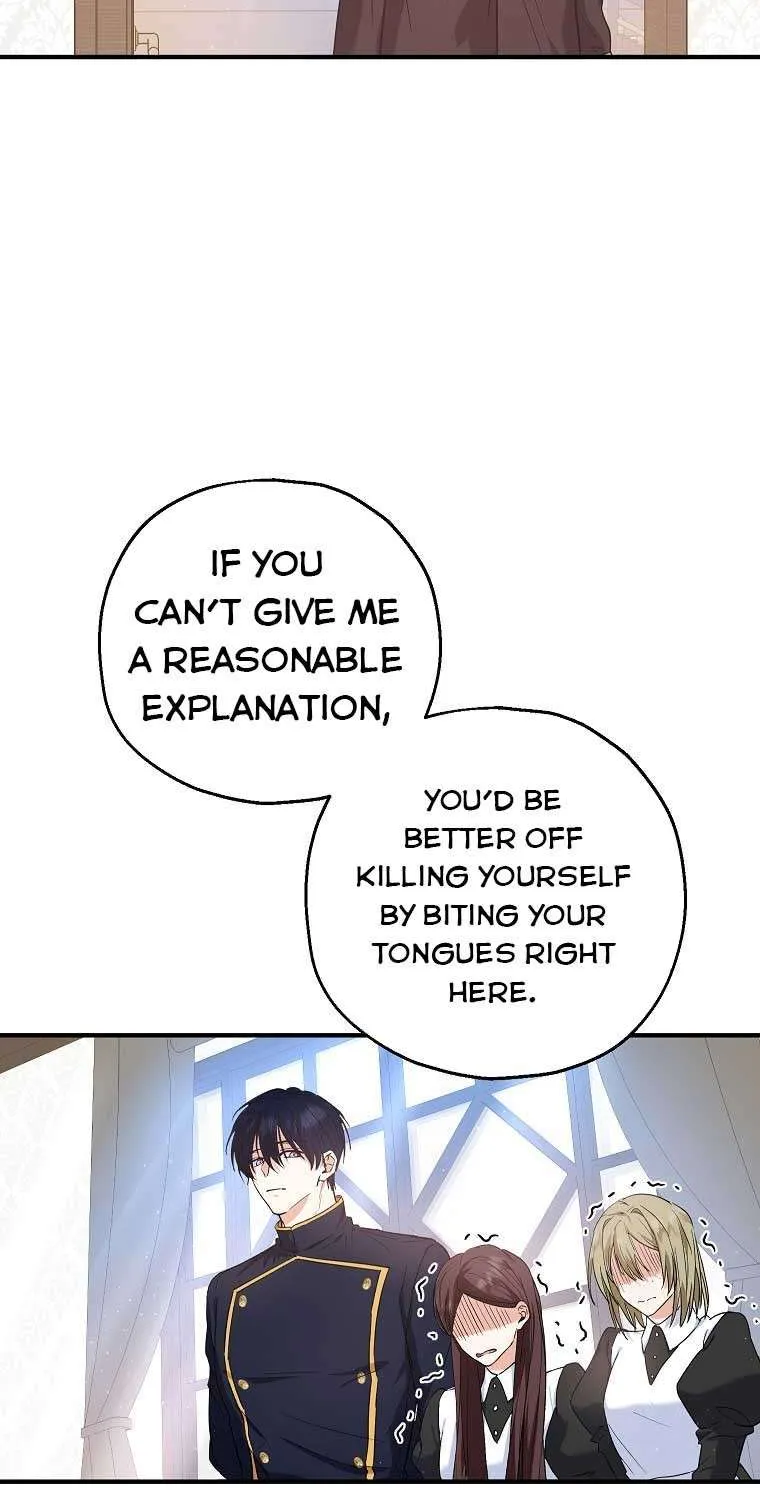 I Don’t Want To Be Duke’s Adopted Daughter-in-law Chapter 14 page 35 - 