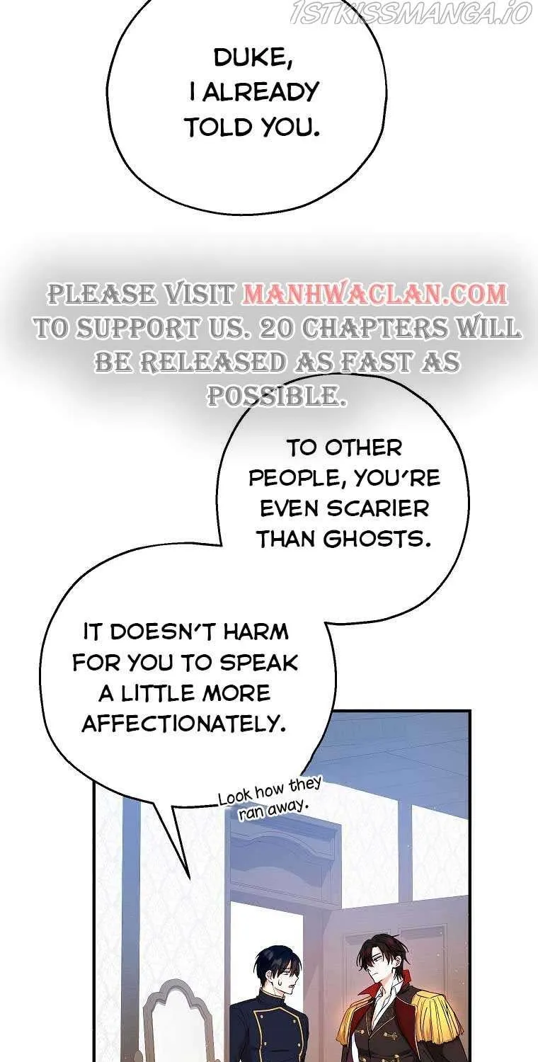 I Don’t Want To Be Duke’s Adopted Daughter-in-law Chapter 14 page 40 - 