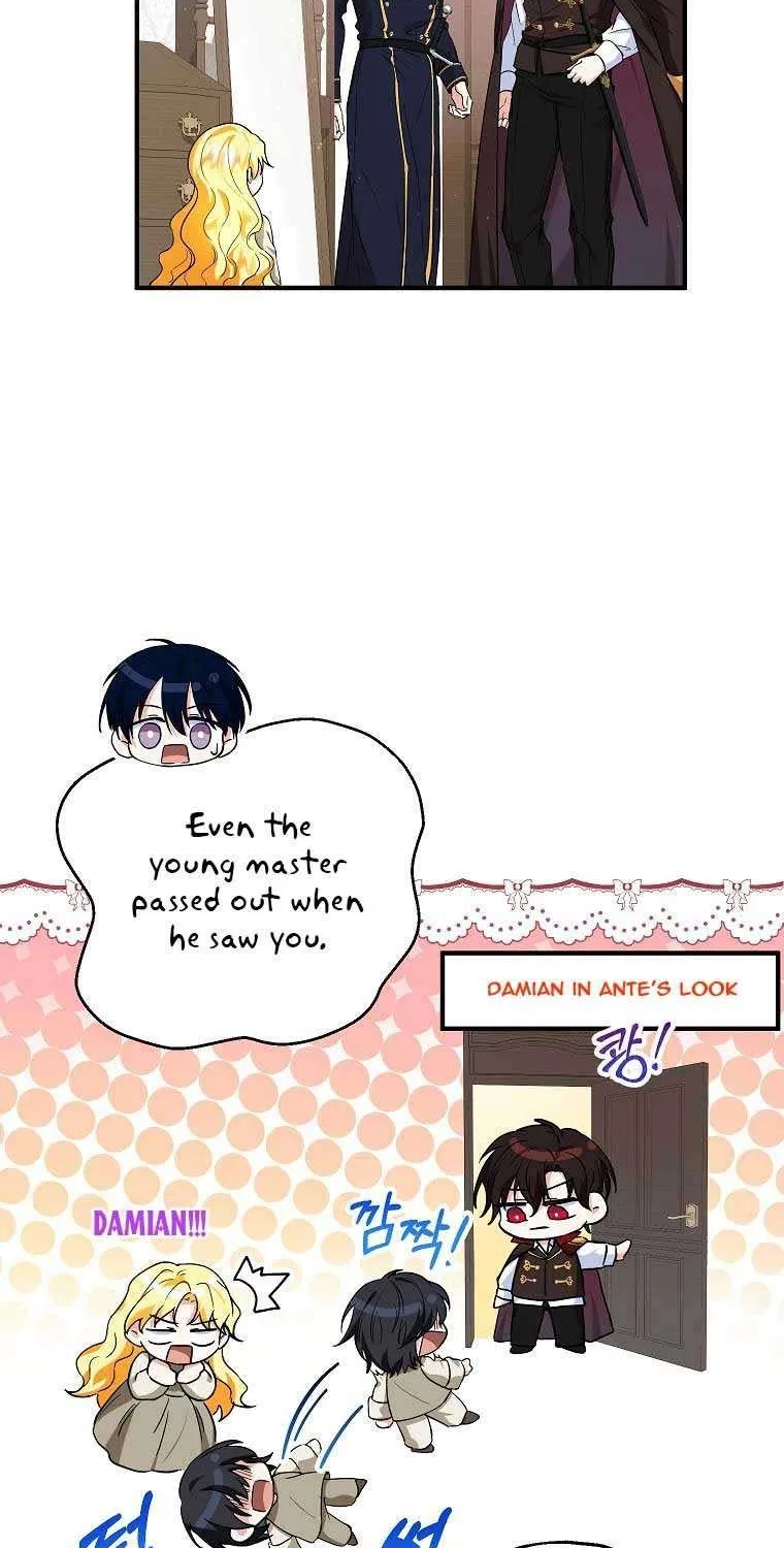 I Don’t Want To Be Duke’s Adopted Daughter-in-law Chapter 14 page 41 - 