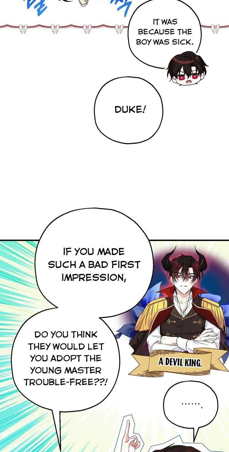 I Don’t Want To Be Duke’s Adopted Daughter-in-law Chapter 14 page 42 - 
