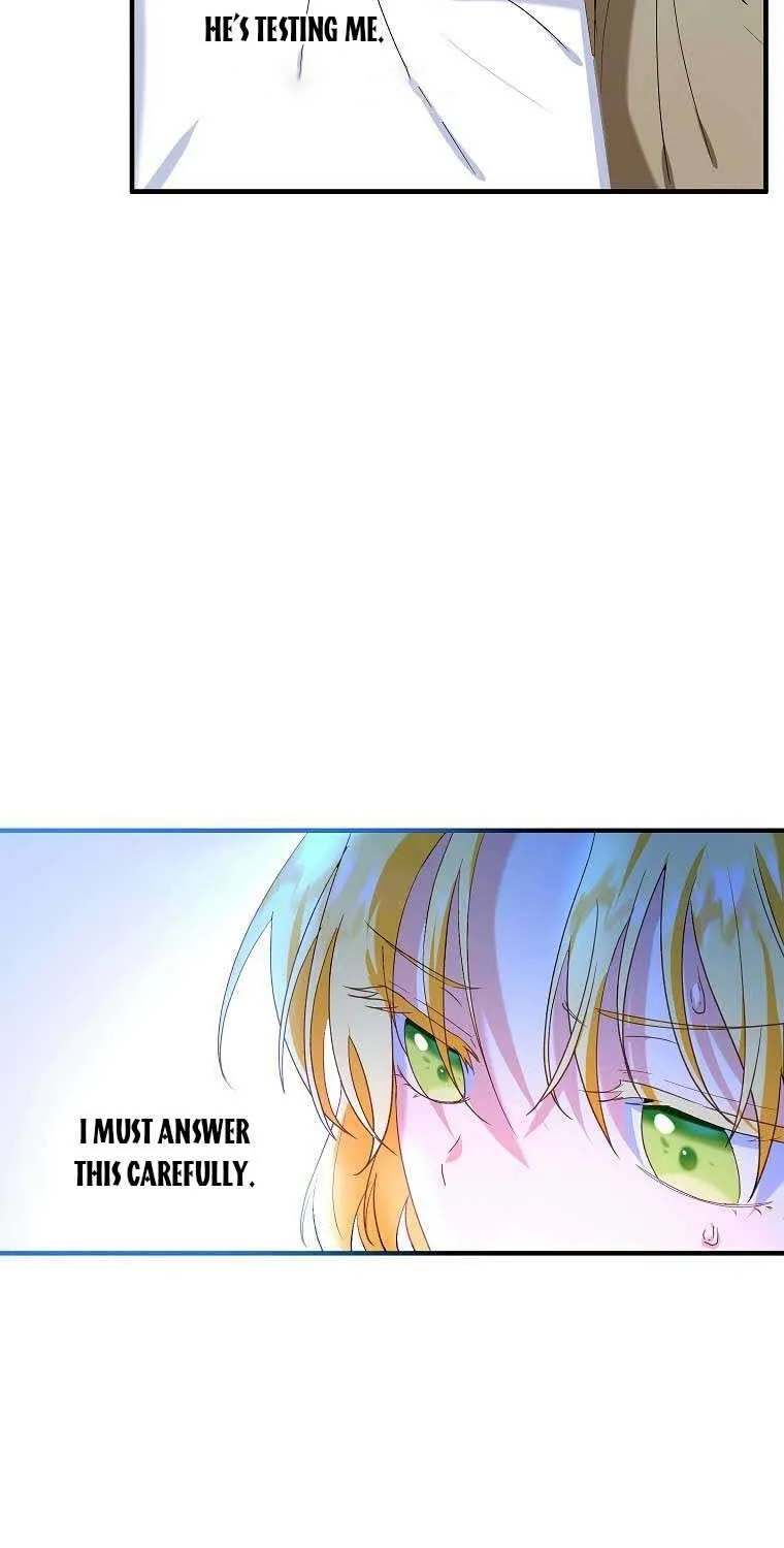 I Don’t Want To Be Duke’s Adopted Daughter-in-law Chapter 14 page 50 - 