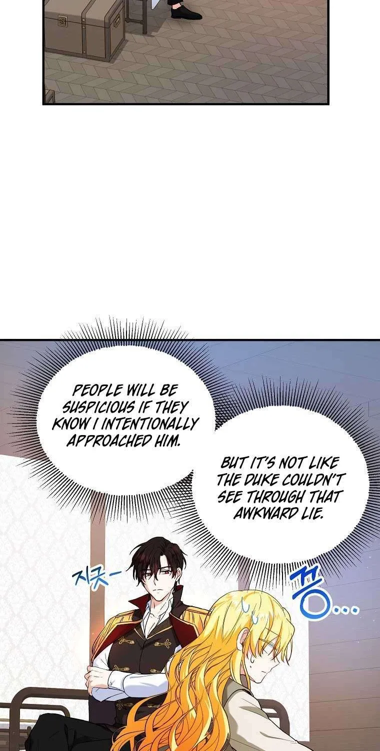 I Don’t Want To Be Duke’s Adopted Daughter-in-law Chapter 14 page 56 - 