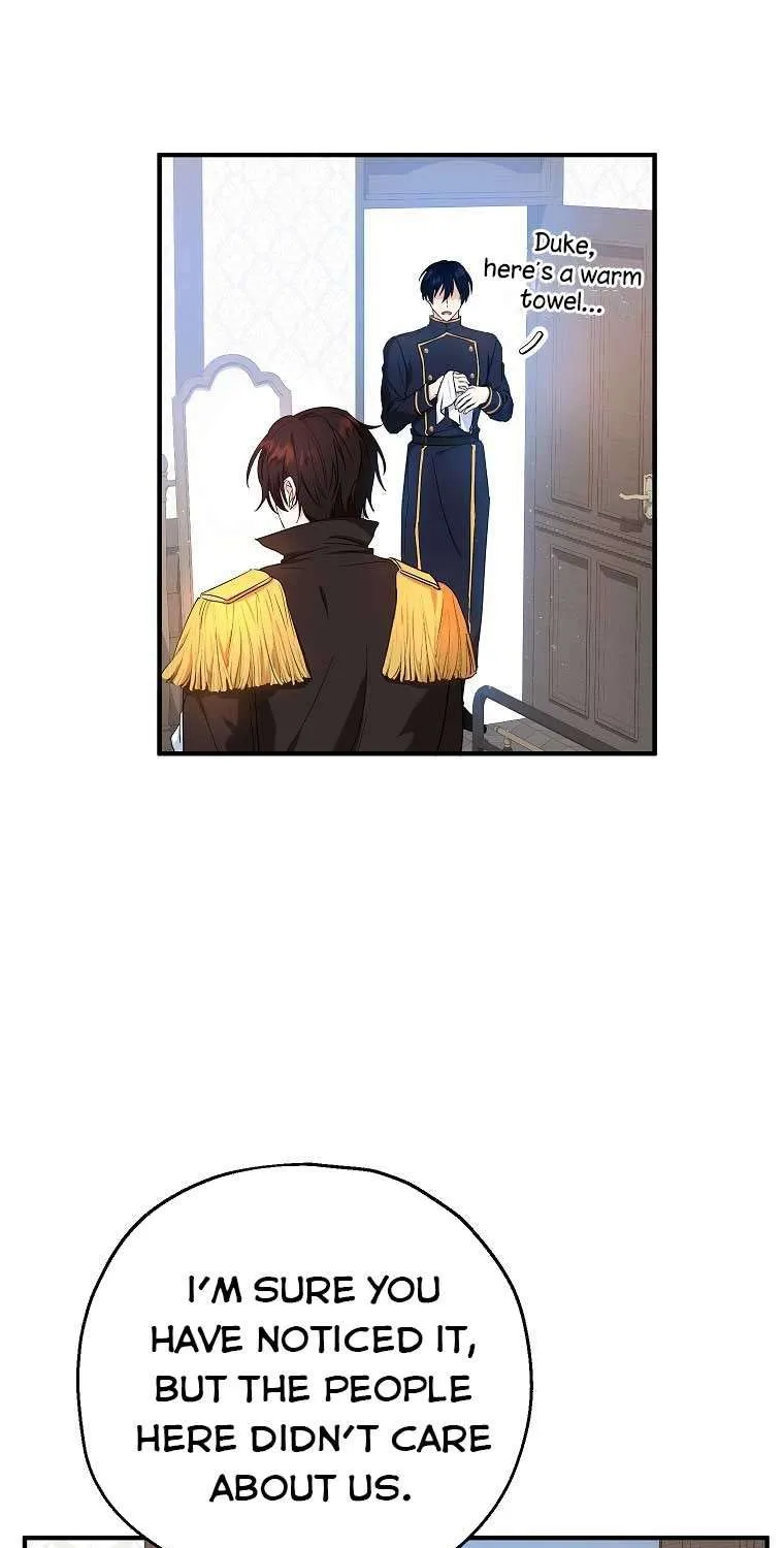 I Don’t Want To Be Duke’s Adopted Daughter-in-law Chapter 14 page 59 - 