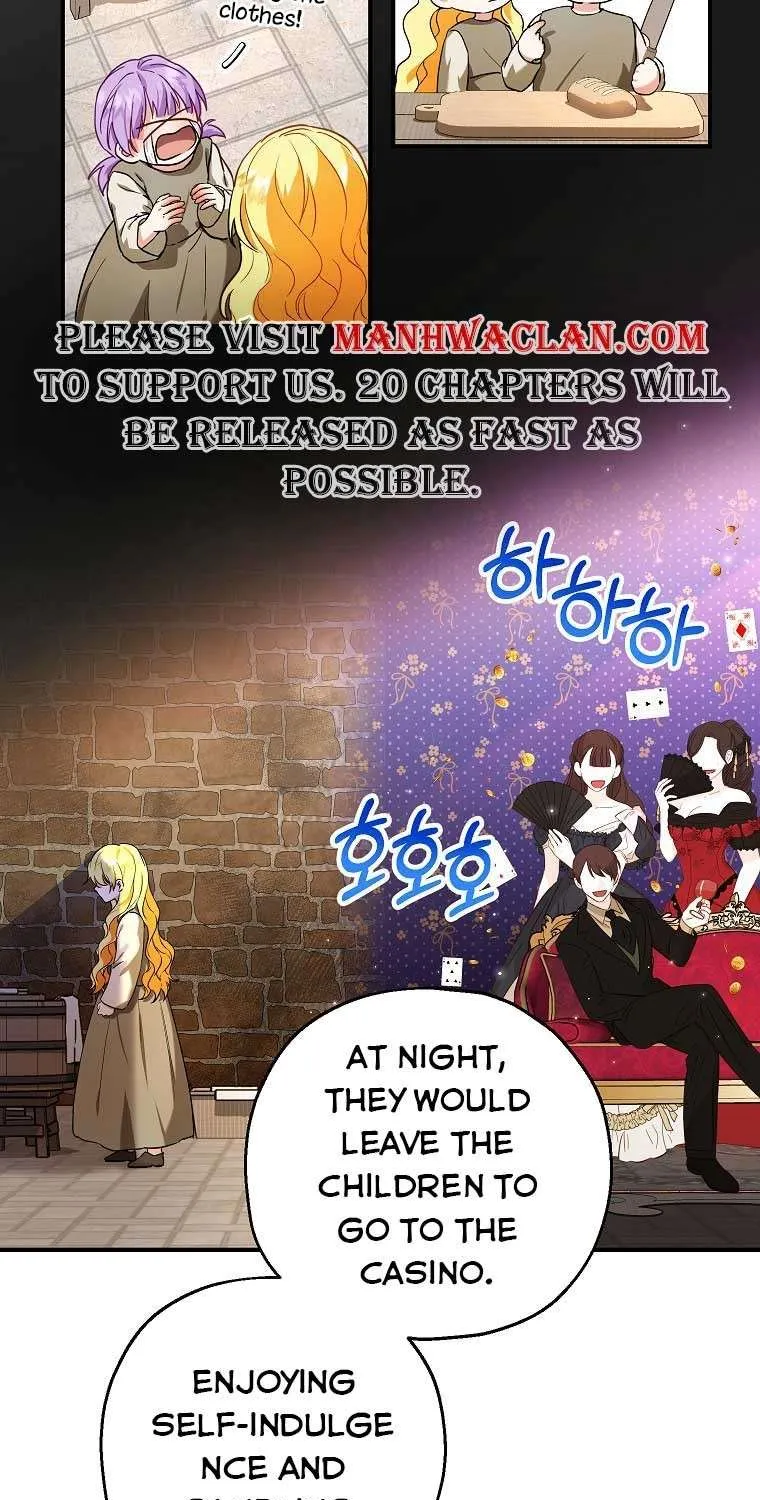 I Don’t Want To Be Duke’s Adopted Daughter-in-law Chapter 14 page 61 - 