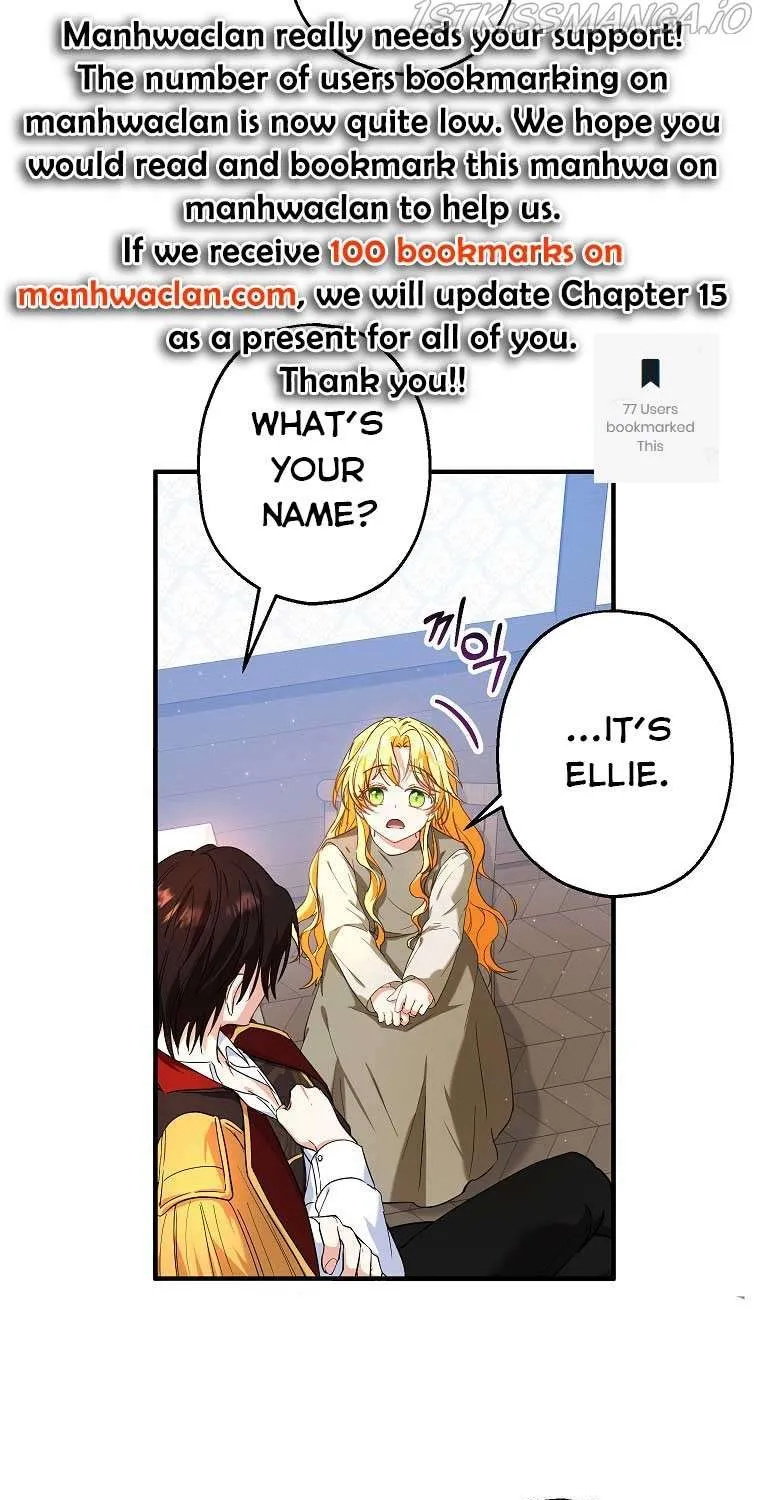 I Don’t Want To Be Duke’s Adopted Daughter-in-law Chapter 14 page 65 - 